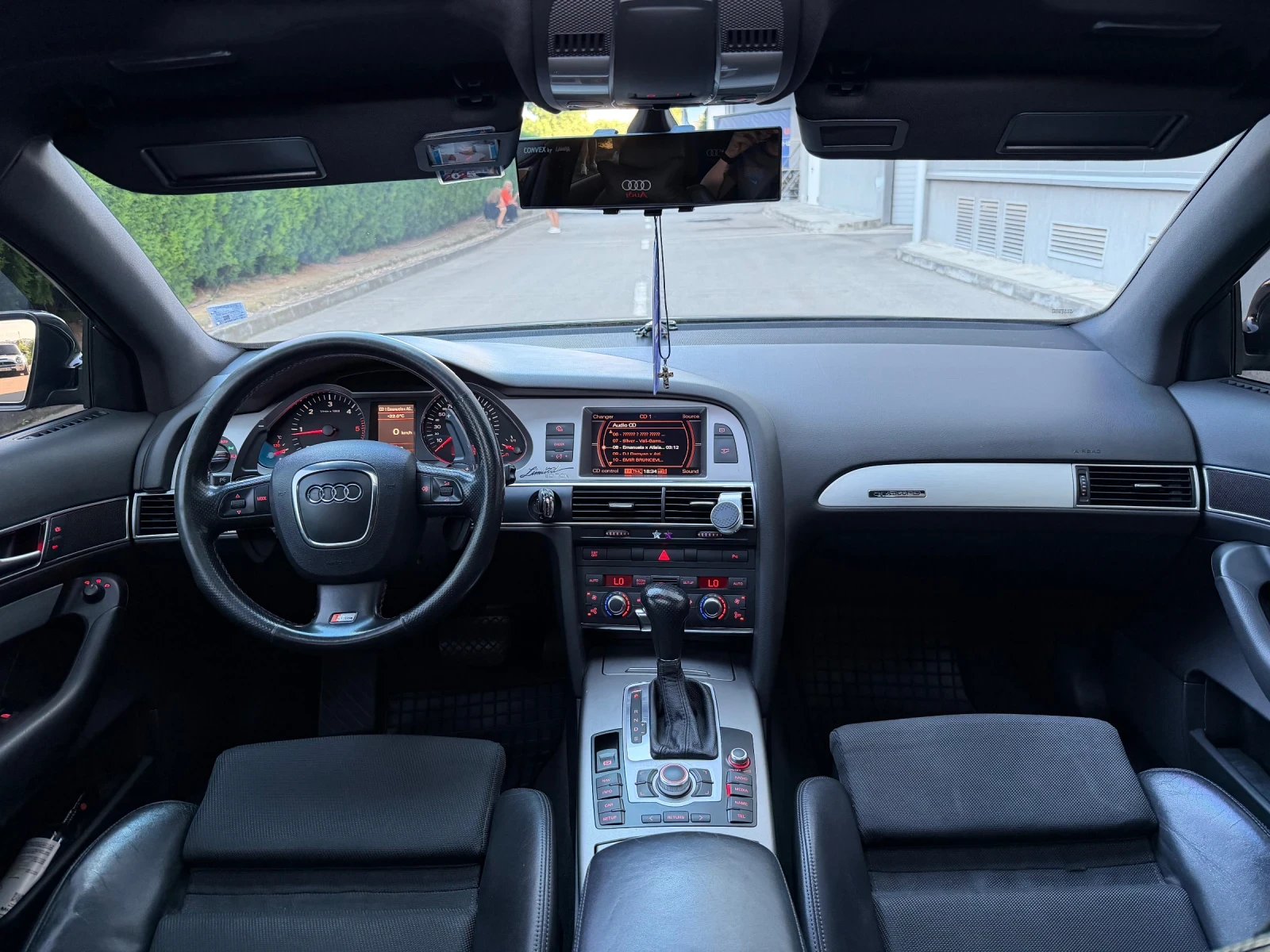 Audi A6, снимка 9 - Автомобили и джипове - 55315414