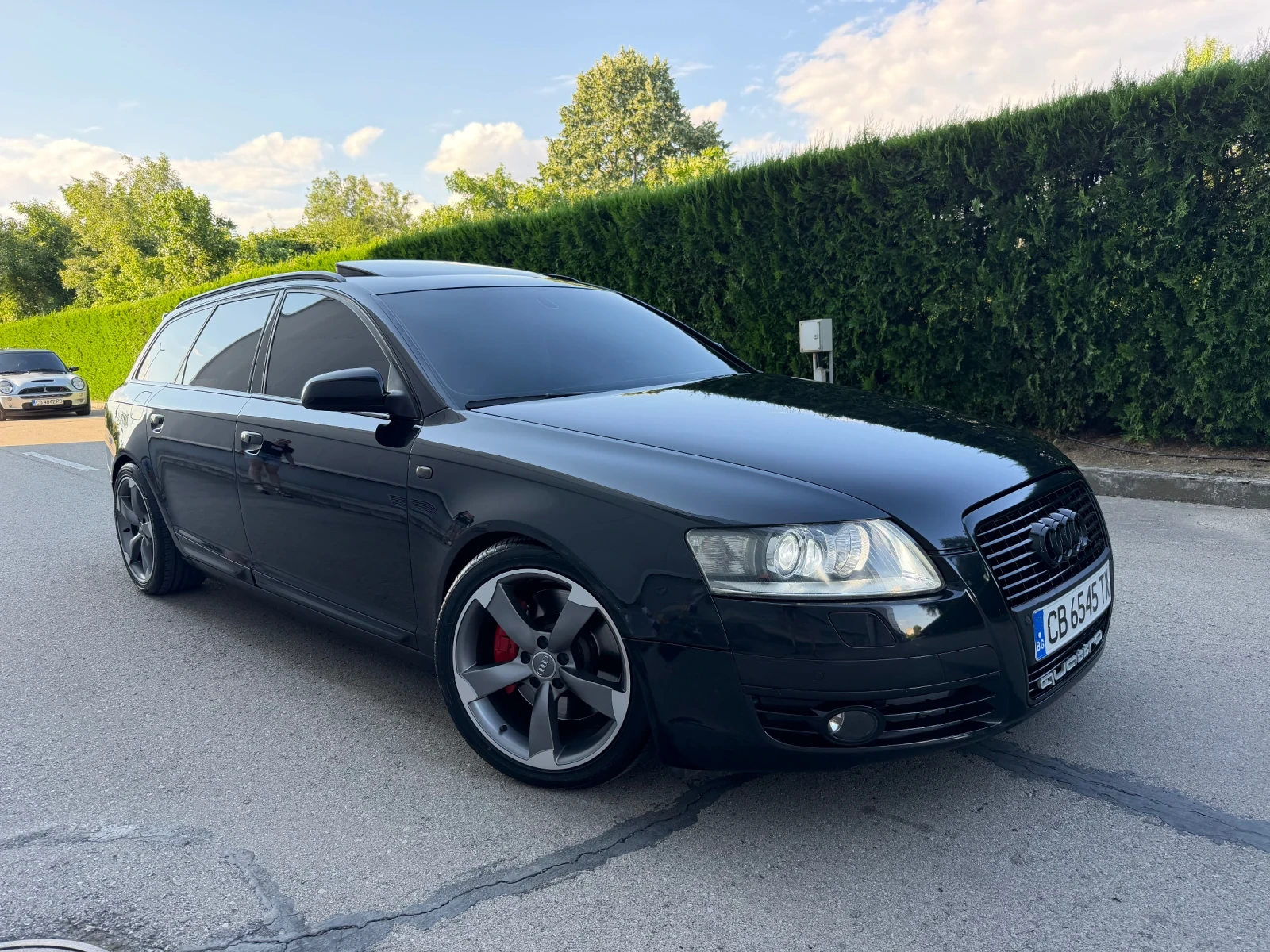 Audi A6, снимка 3 - Автомобили и джипове - 55315414