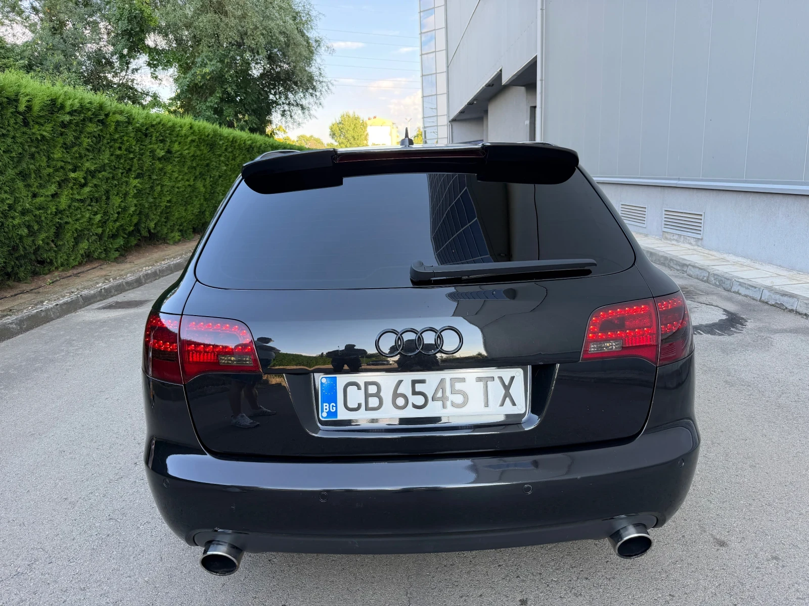 Audi A6, снимка 6 - Автомобили и джипове - 55315414