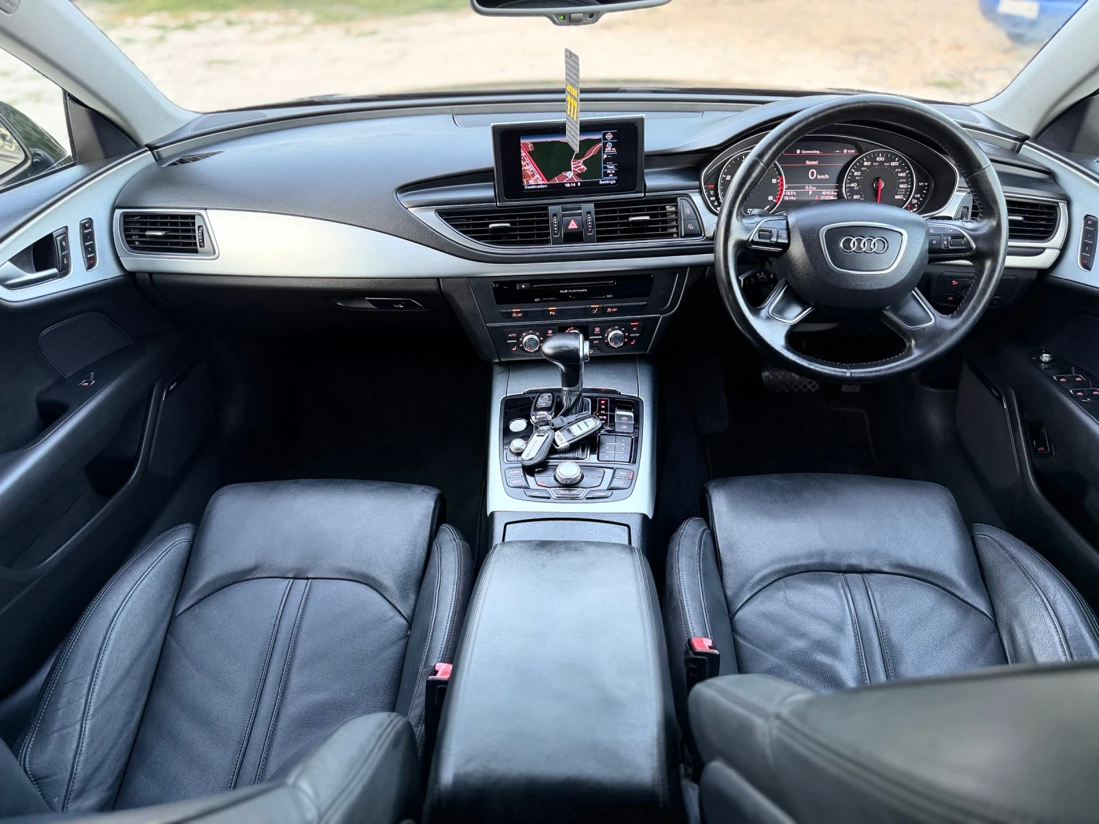 Audi A7 3.0 TDI, снимка 13 - Автомобили и джипове - 55425963