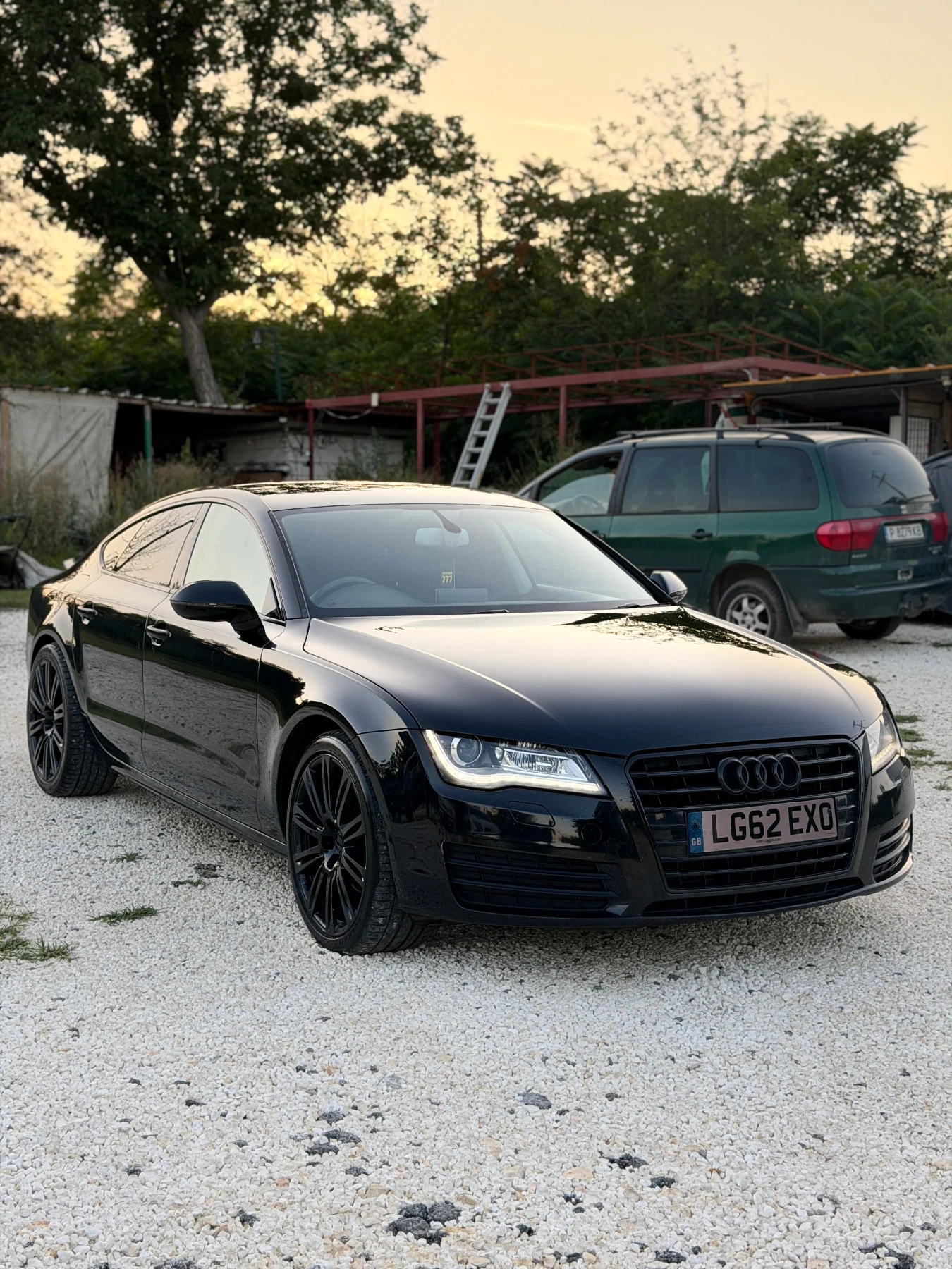 Audi A7 3.0 TDI, снимка 2 - Автомобили и джипове - 55425963