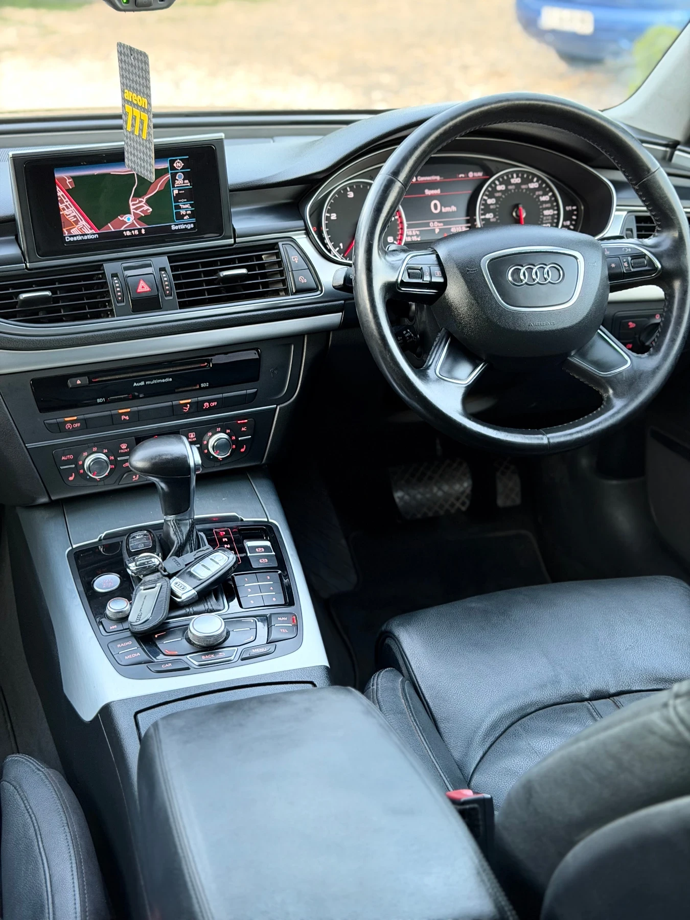 Audi A7 3.0 TDI, снимка 12 - Автомобили и джипове - 55425963