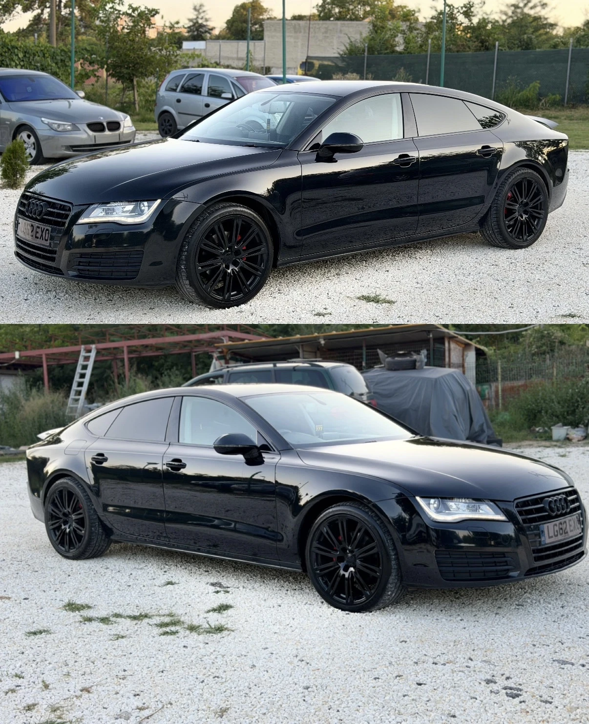 Audi A7 3.0 TDI, снимка 8 - Автомобили и джипове - 55425963