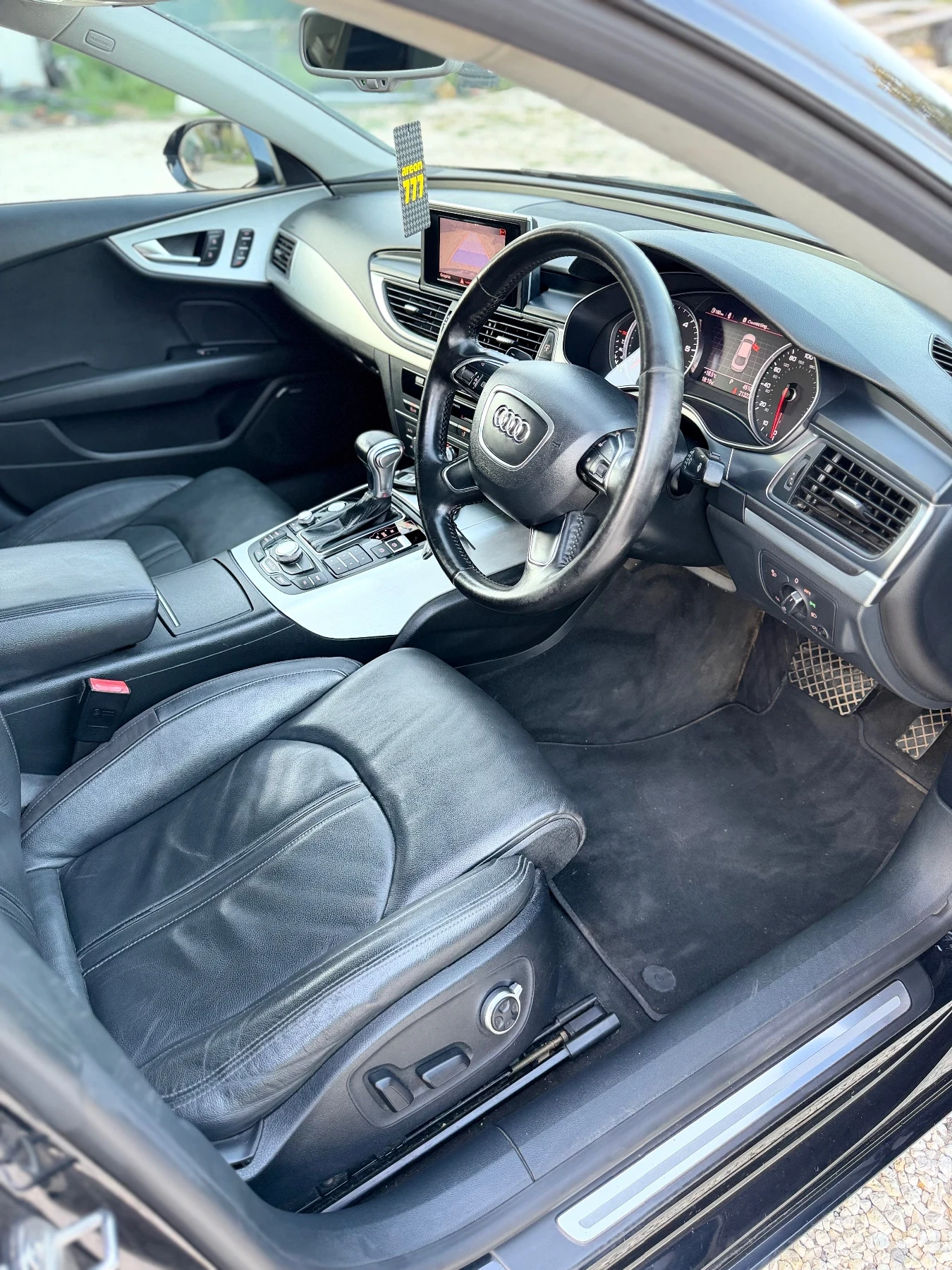 Audi A7 3.0 TDI, снимка 9 - Автомобили и джипове - 55425963