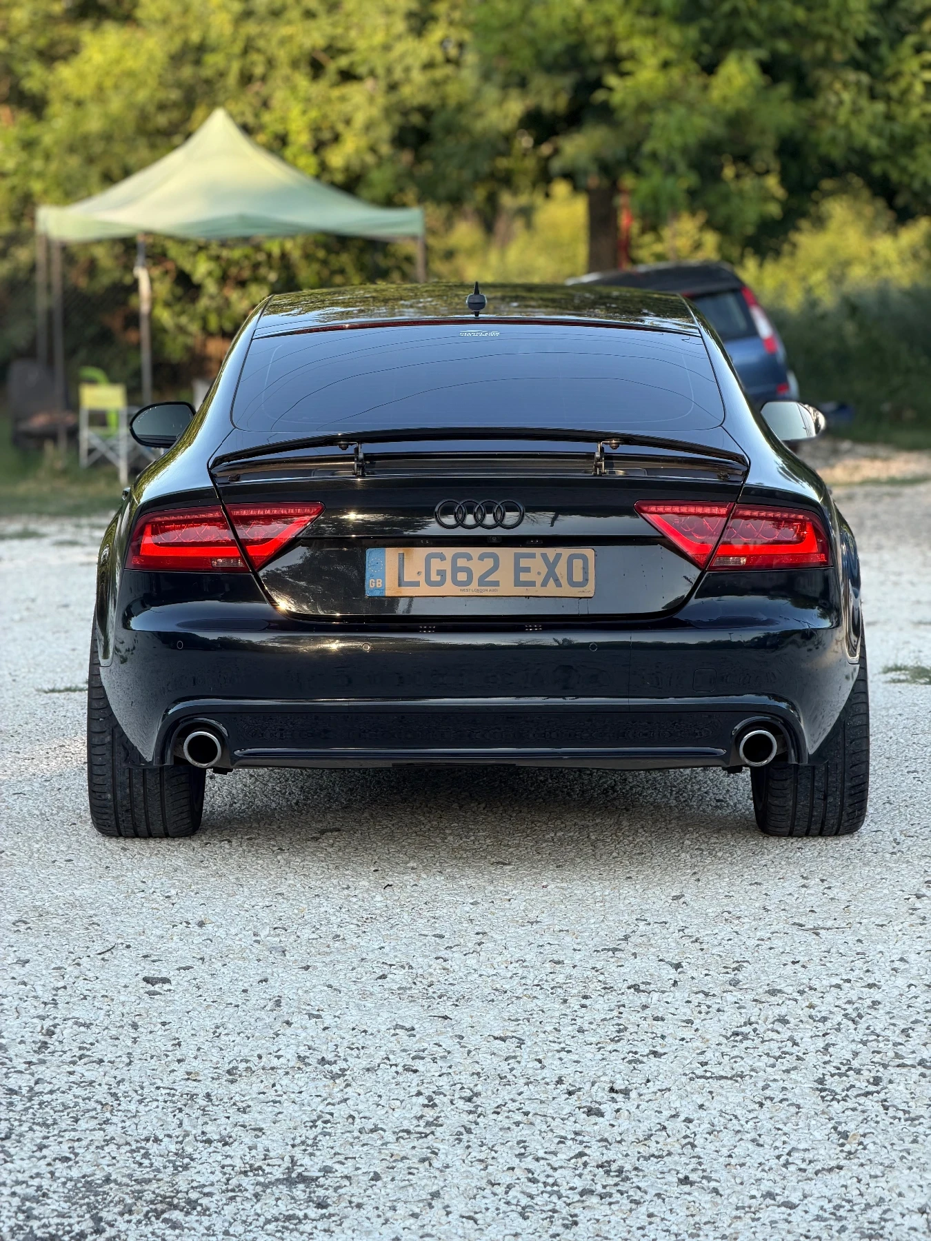 Audi A7 3.0 TDI, снимка 6 - Автомобили и джипове - 55425963