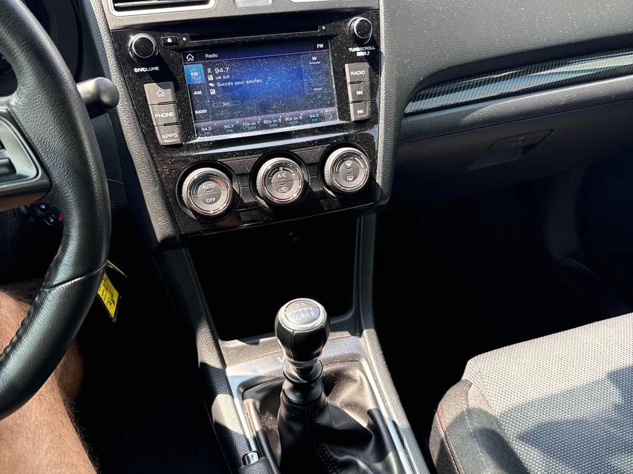 Subaru WRX * Manual * CARFAX * ОПЦИЯ ЗА ФИНАНСИРАНЕ, снимка 9 - Автомобили и джипове - 55452320