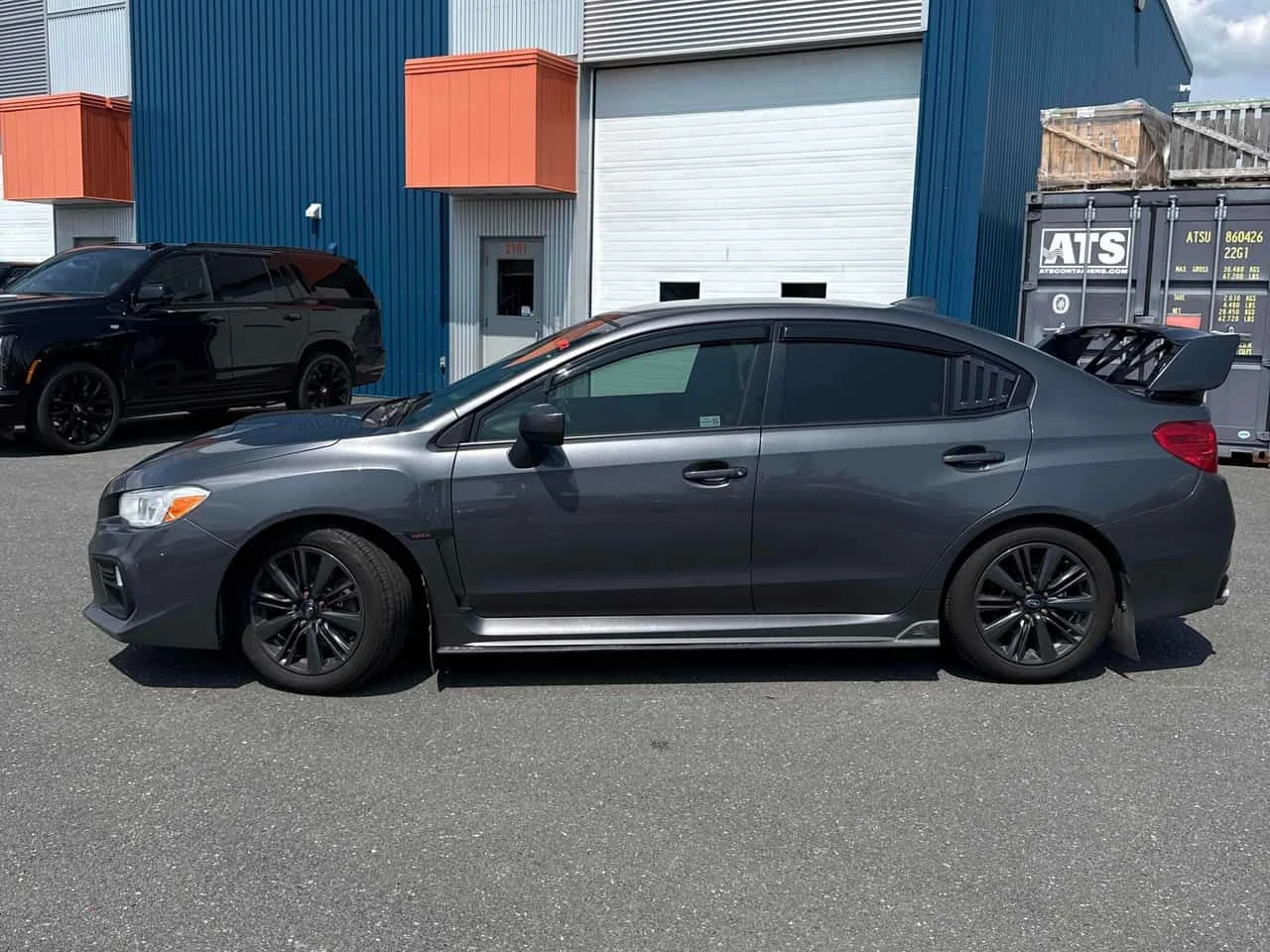Subaru WRX * Manual * CARFAX * ОПЦИЯ ЗА ФИНАНСИРАНЕ, снимка 2 - Автомобили и джипове - 55452320