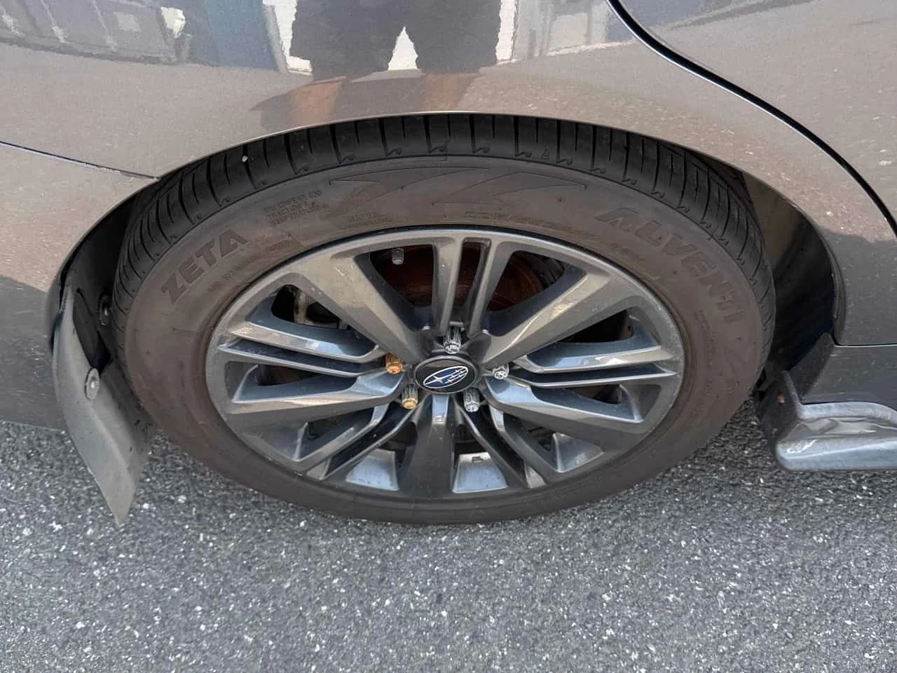 Subaru WRX * Manual * CARFAX * ОПЦИЯ ЗА ФИНАНСИРАНЕ, снимка 7 - Автомобили и джипове - 55452320