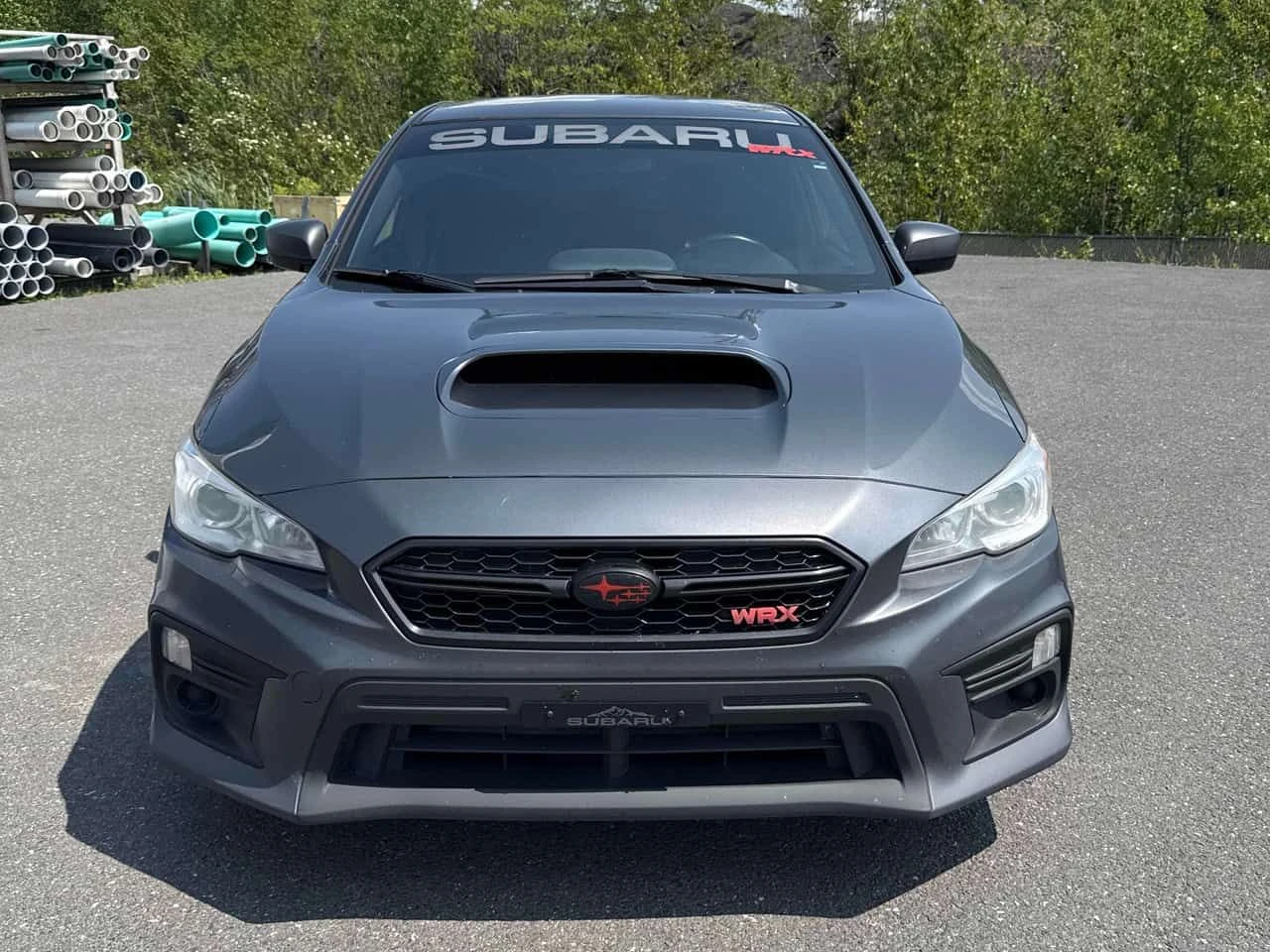 Subaru WRX * Manual * CARFAX * ОПЦИЯ ЗА ФИНАНСИРАНЕ, снимка 6 - Автомобили и джипове - 55452320