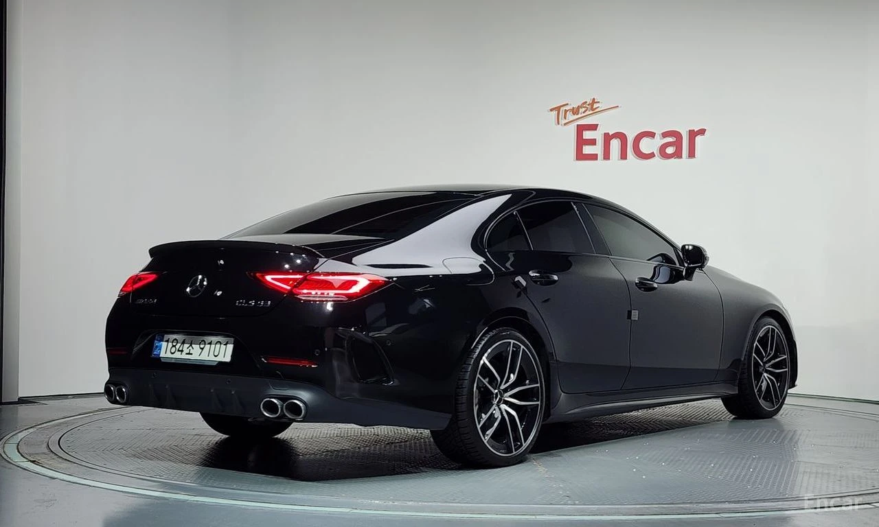 Mercedes-Benz CLS 53 AMG 4MATIC+ * DISTRONIC* 360* ХЕДЪП* BURMESTER* PANO* , снимка 3 - Автомобили и джипове - 55485023