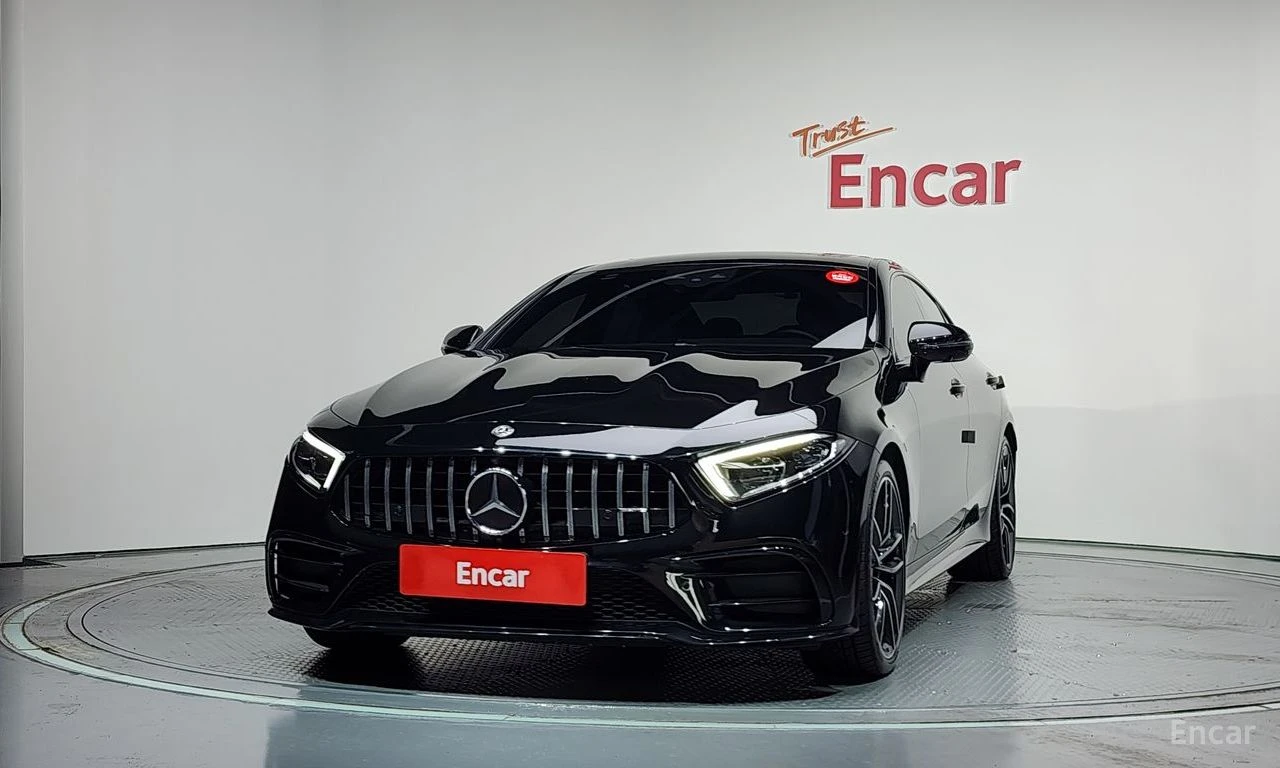 Mercedes-Benz CLS 53 AMG 4MATIC+ * DISTRONIC* 360* ХЕДЪП* BURMESTER* PANO* , снимка 2 - Автомобили и джипове - 55485023