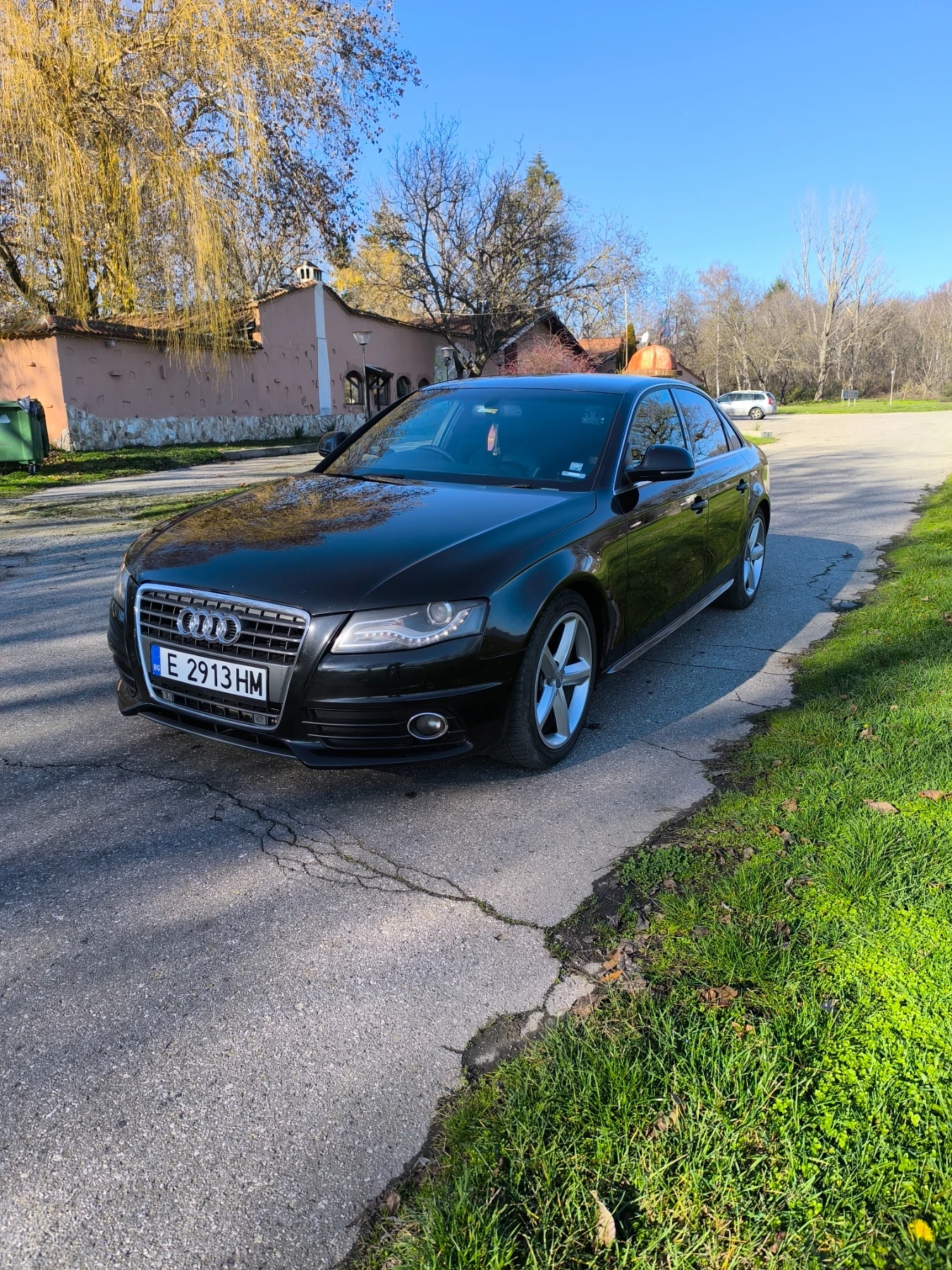 Audi A4 2.0TDI S-Line