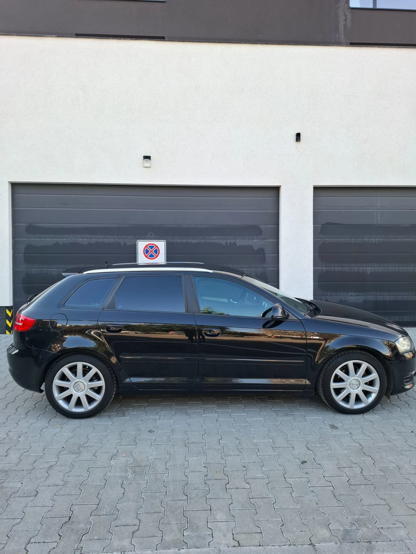 Audi A3 2.0TDI  S-Line DSG LED FACELIFT, снимка 6 - Автомобили и джипове - 55665280