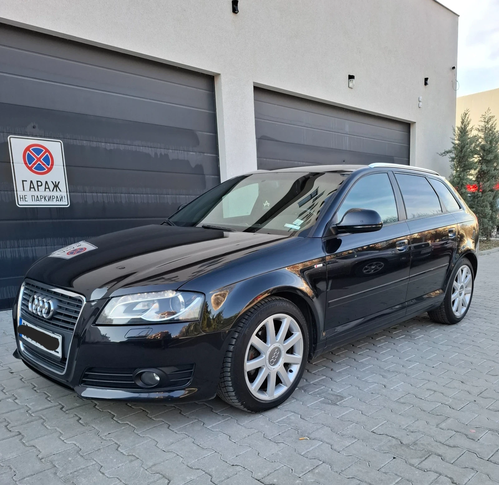 Audi A3 2.0TDI  S-Line DSG LED FACELIFT, снимка 2 - Автомобили и джипове - 55665280