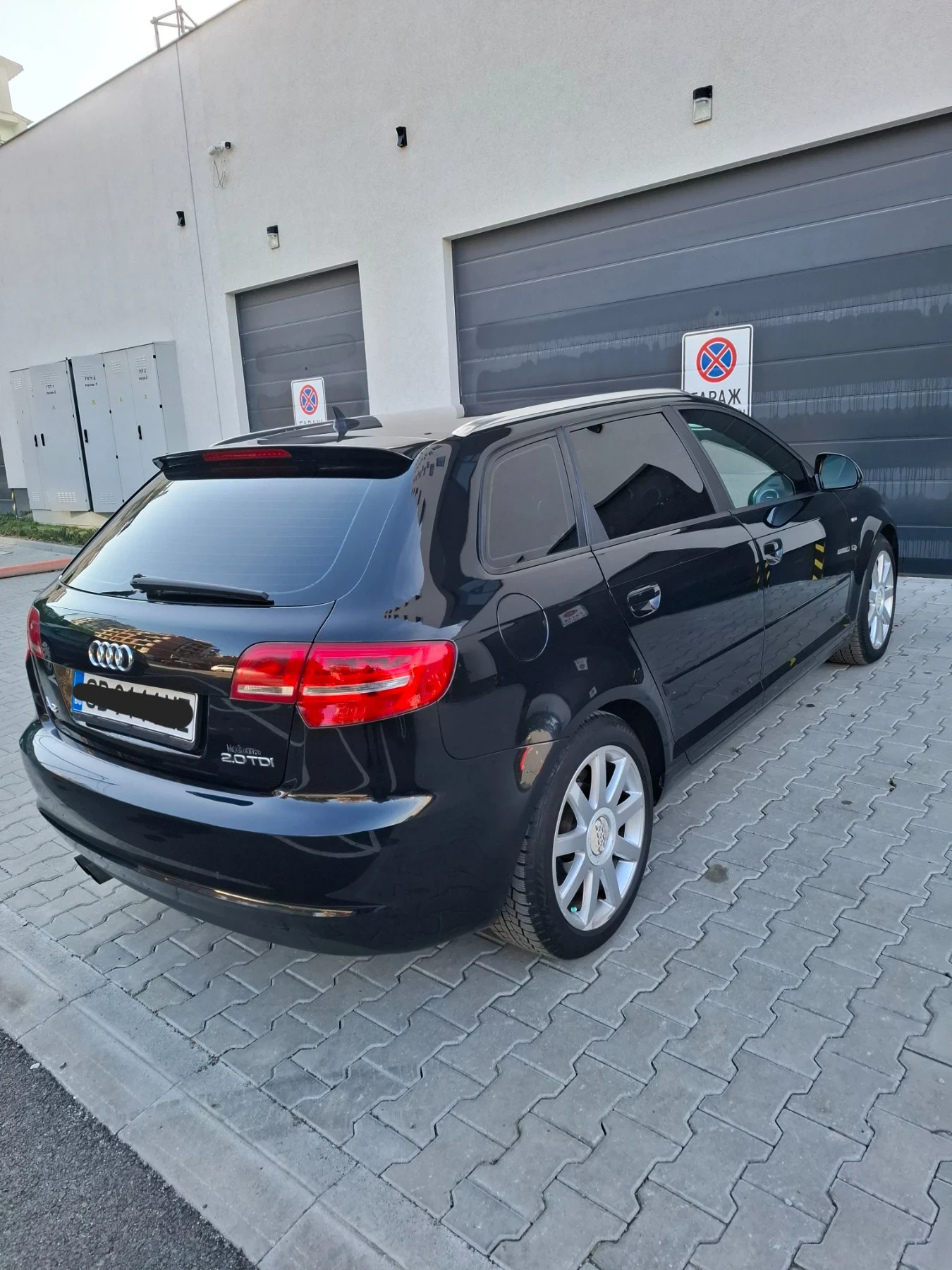 Audi A3 2.0TDI  S-Line DSG LED FACELIFT, снимка 4 - Автомобили и джипове - 55665280
