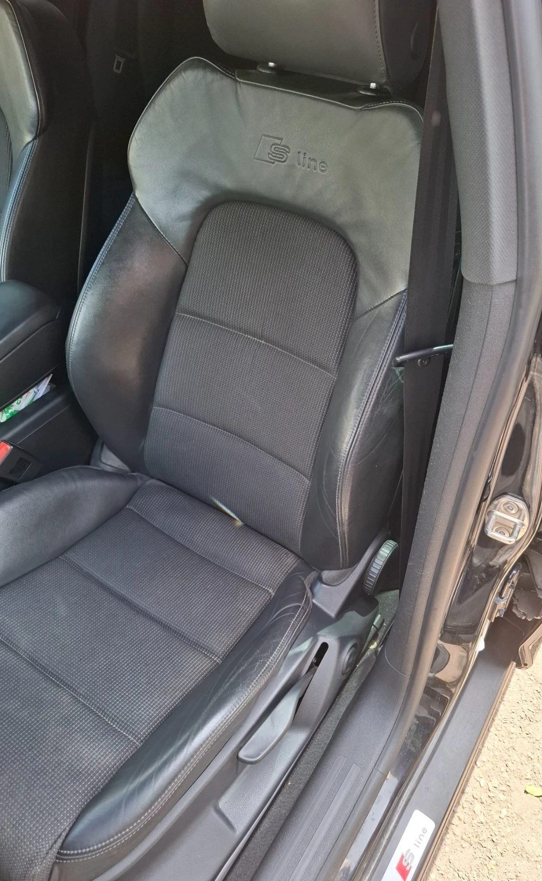 Audi A3 2.0TDI  S-Line DSG LED FACELIFT, снимка 16 - Автомобили и джипове - 55665280