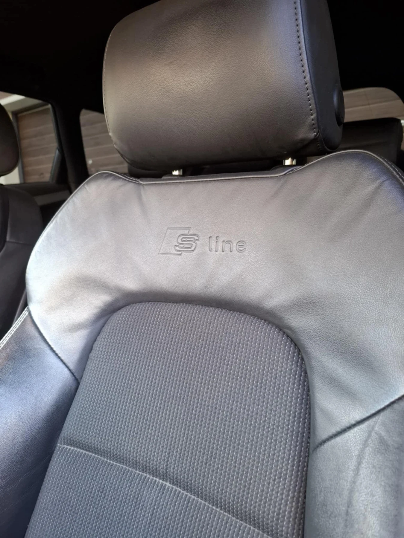 Audi A3 2.0TDI  S-Line DSG LED FACELIFT, снимка 13 - Автомобили и джипове - 55665280