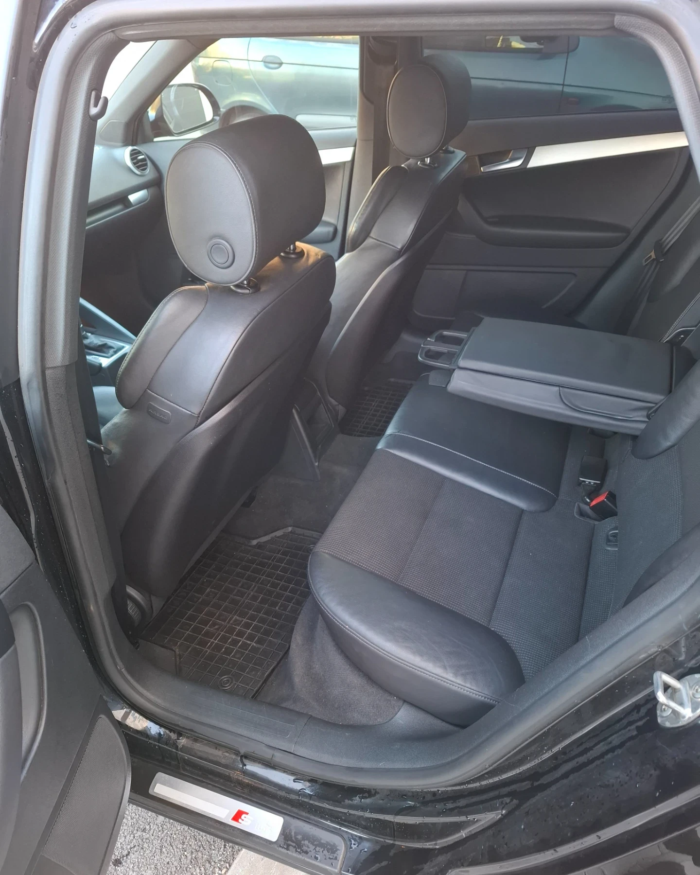 Audi A3 2.0TDI  S-Line DSG LED FACELIFT, снимка 11 - Автомобили и джипове - 55665280