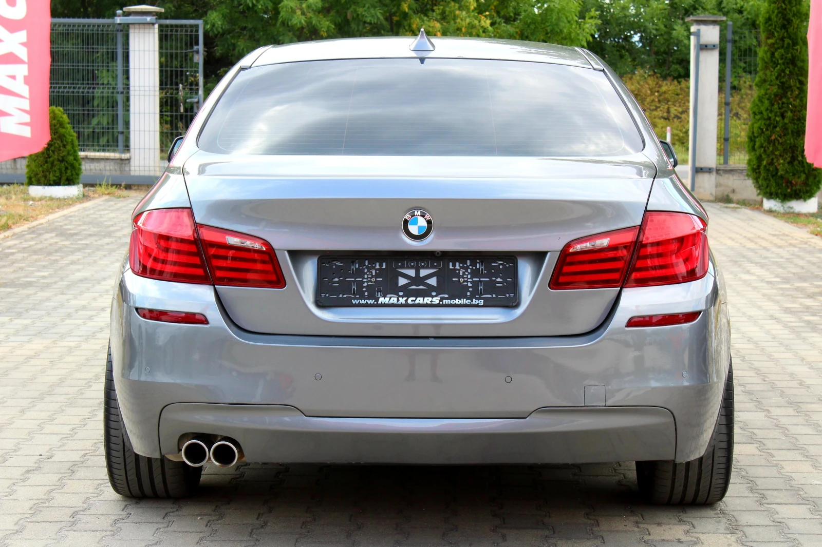 BMW 530 xDrive M PACK/РЕВИЗИРАН МОТОР/СОБСТВЕН ЛИЗИНГ, снимка 6 - Автомобили и джипове - 55667600