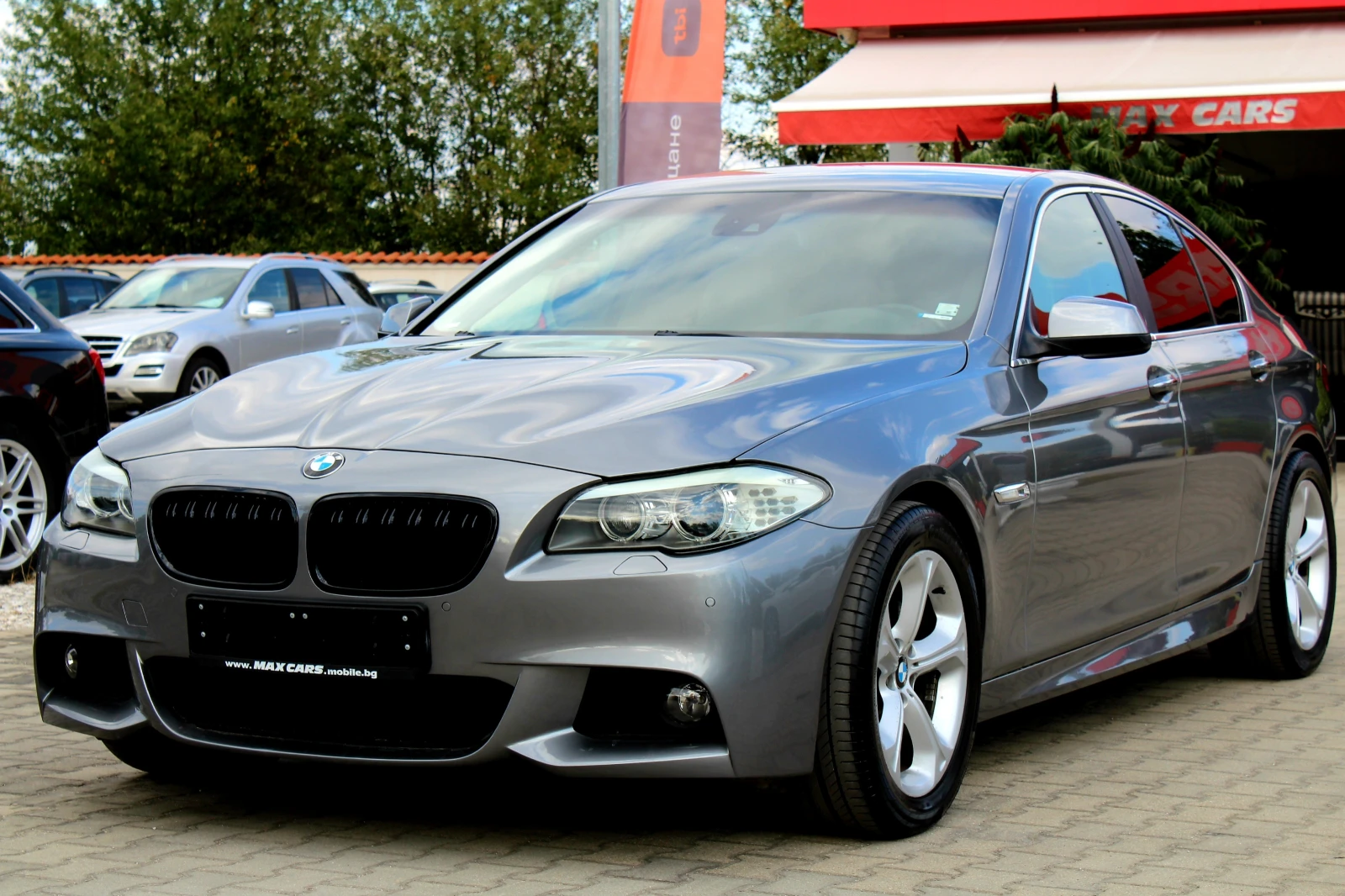 BMW 530 xDrive M PACK/РЕВИЗИРАН МОТОР/СОБСТВЕН ЛИЗИНГ