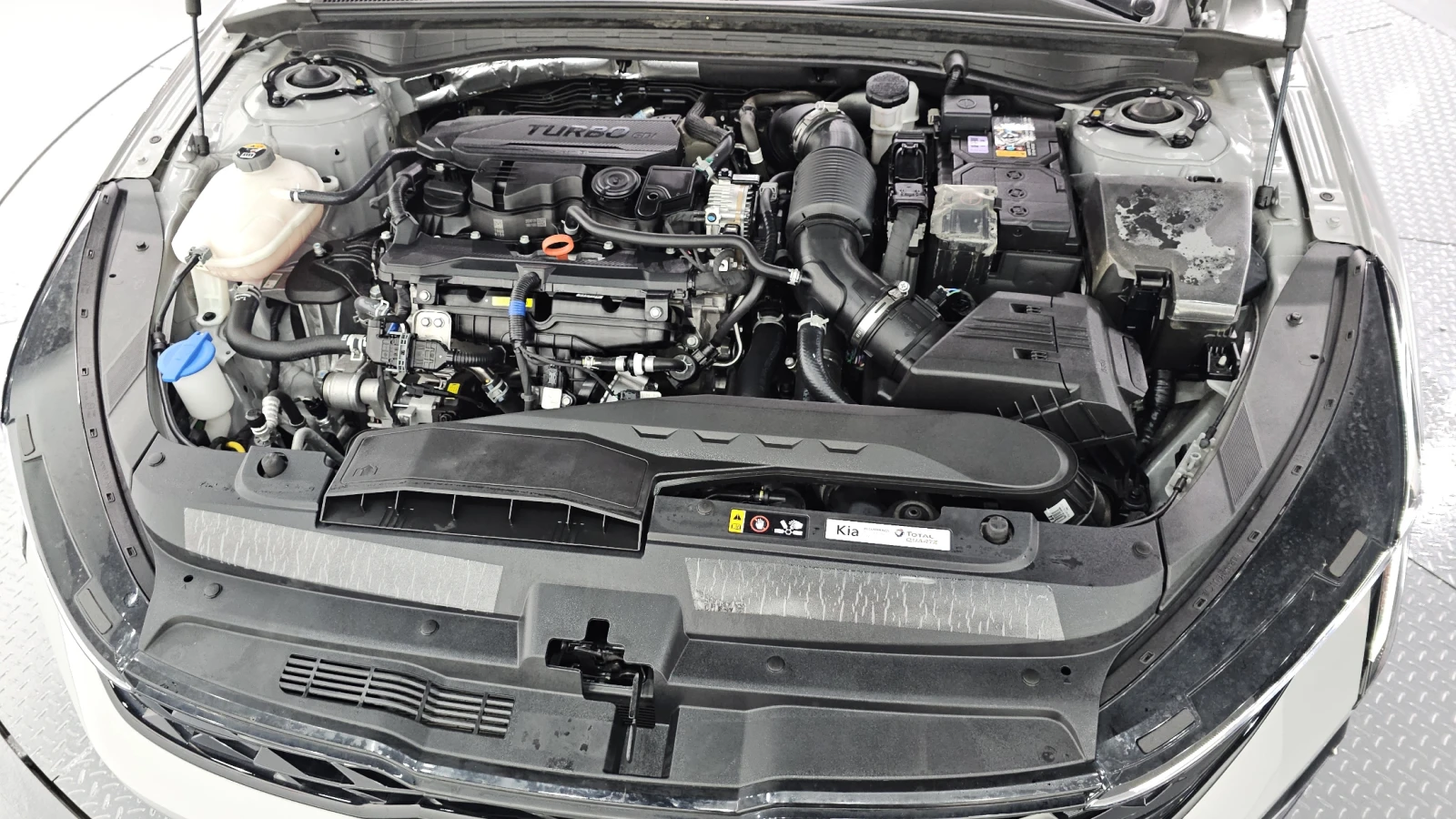 Kia K5 1.6T PRESTIGE autoprime.bg, снимка 6 - Автомобили и джипове - 55740157