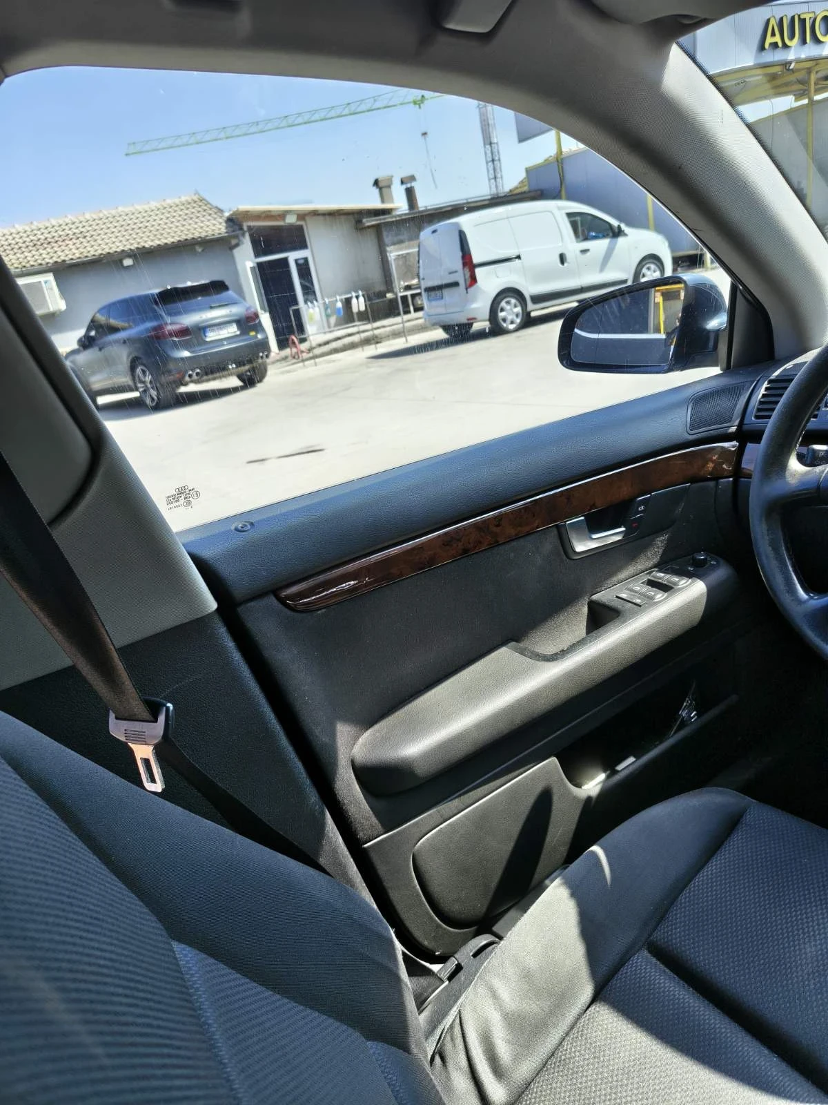 Audi A4, снимка 9 - Автомобили и джипове - 55775920