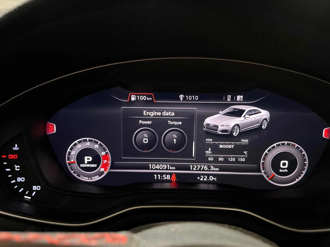 Audi Coupe 2.9 TFSI quattro tiptronic | Mobile.bg � ����������� 8