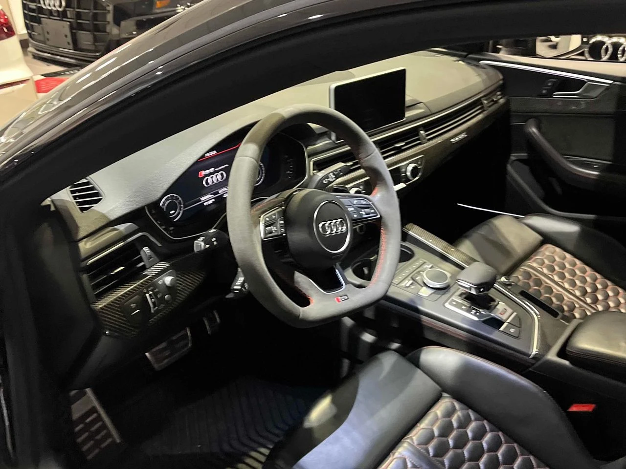Audi Coupe 2.9 TFSI quattro tiptronic | Mobile.bg � ����������� 5