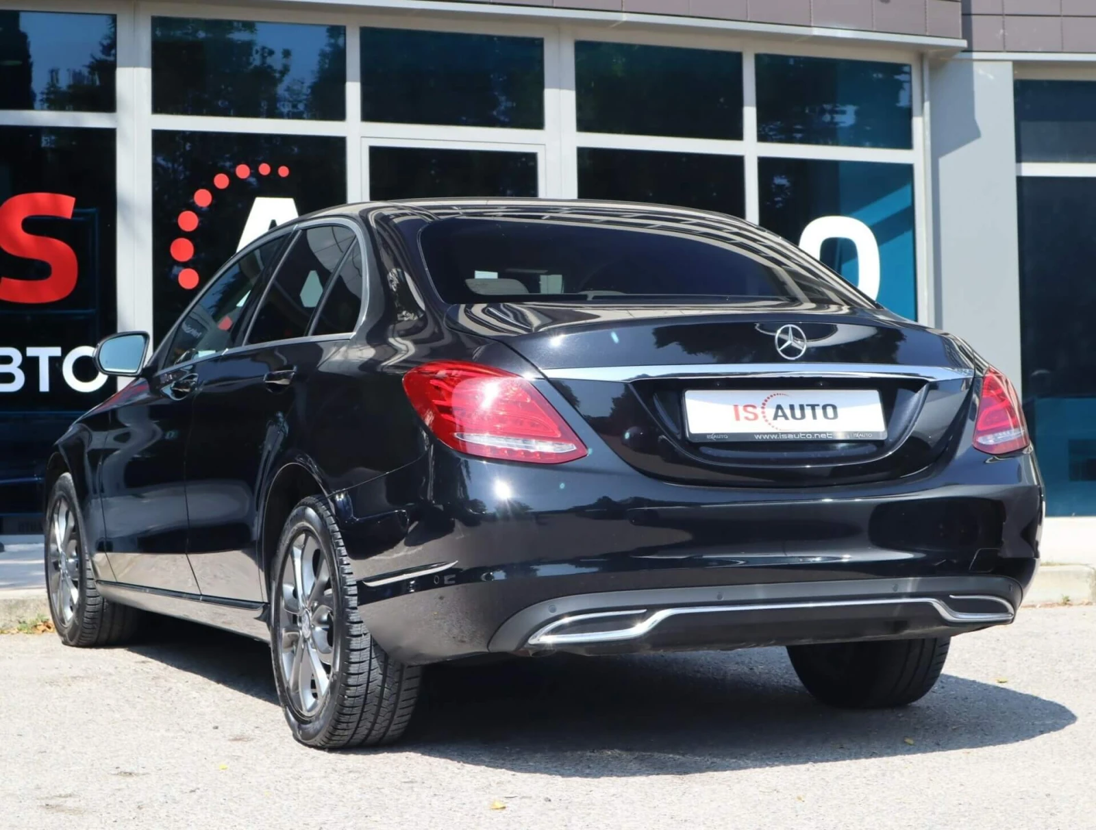 Mercedes-Benz C 250 4Matic/Мъртва точка/Камера/Подгрев/Шибедах, снимка 4 - Автомобили и джипове - 55836583