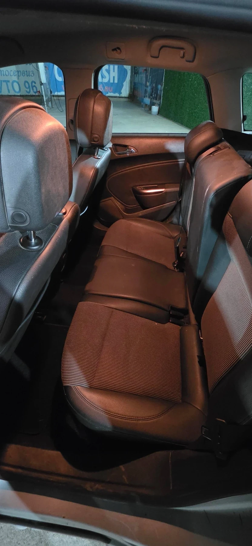 Opel Astra, снимка 10 - Автомобили и джипове - 55838669