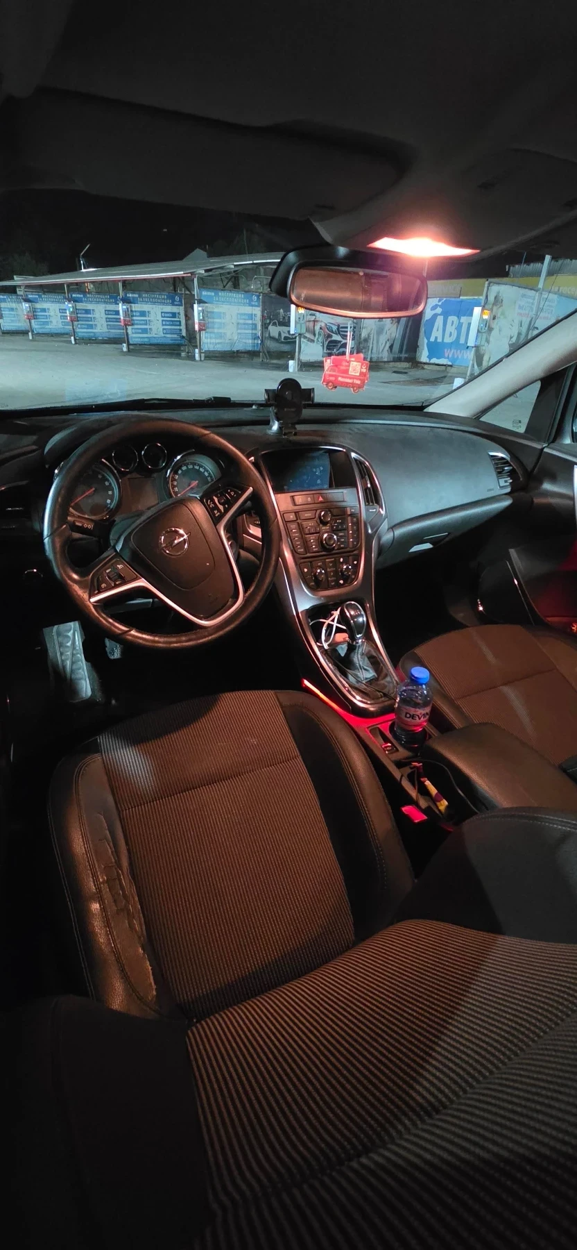 Opel Astra, снимка 9 - Автомобили и джипове - 55838669