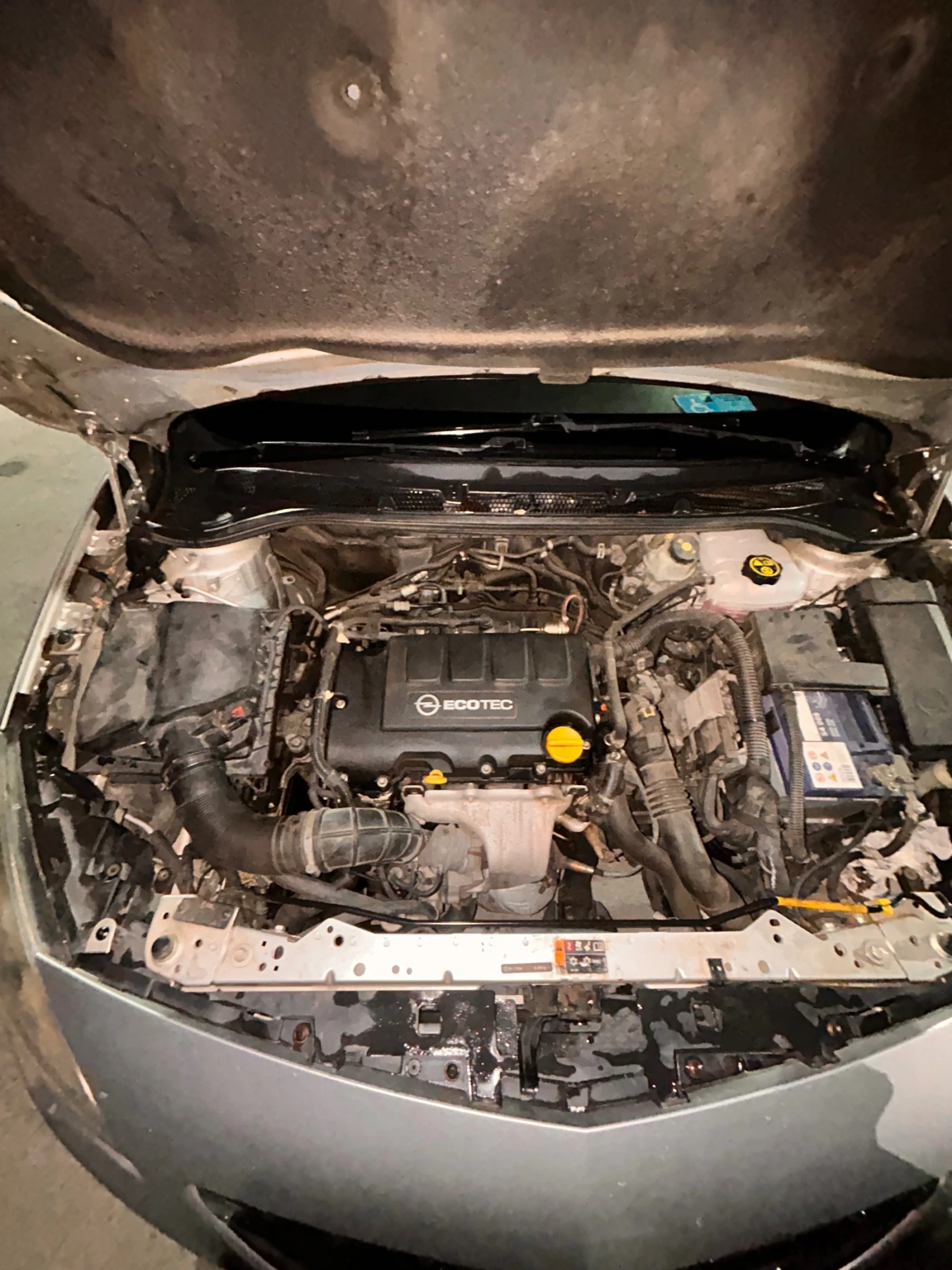 Opel Astra, снимка 14 - Автомобили и джипове - 55838669