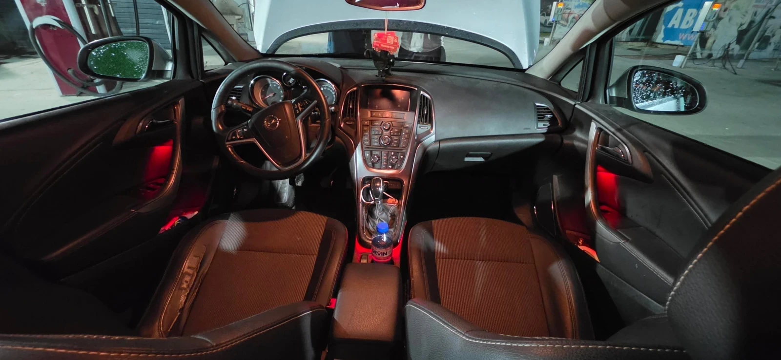 Opel Astra, снимка 11 - Автомобили и джипове - 55838669