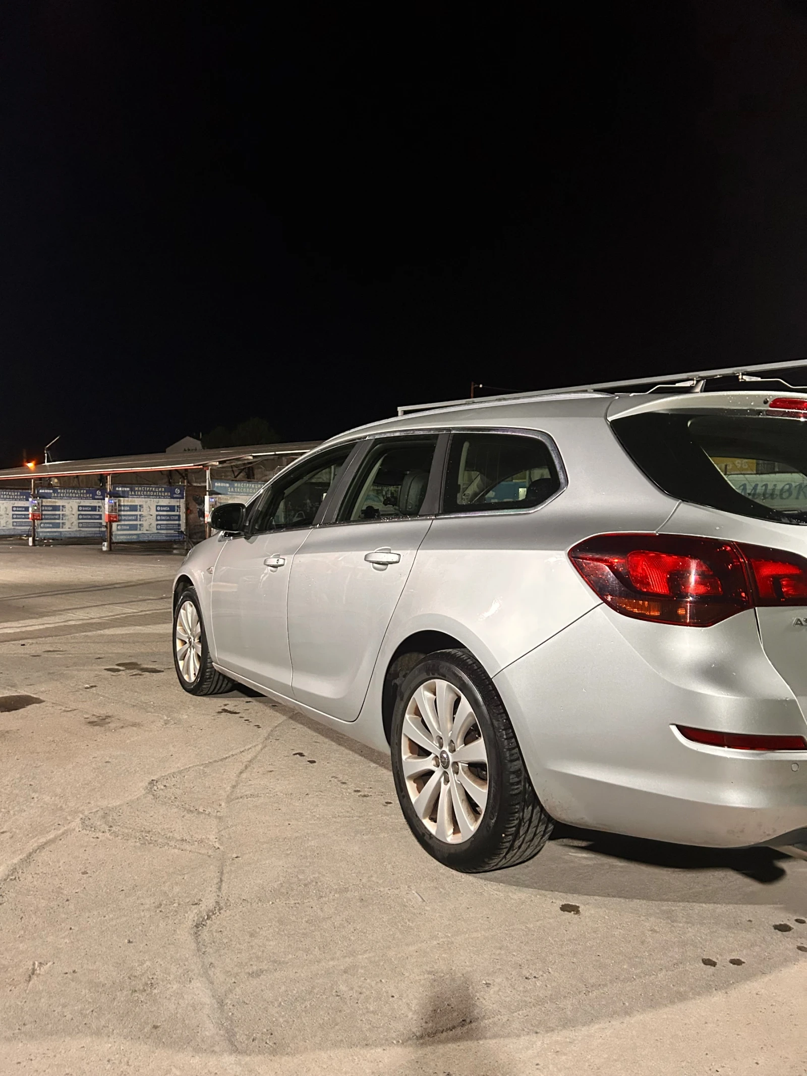 Opel Astra, снимка 4 - Автомобили и джипове - 55838669