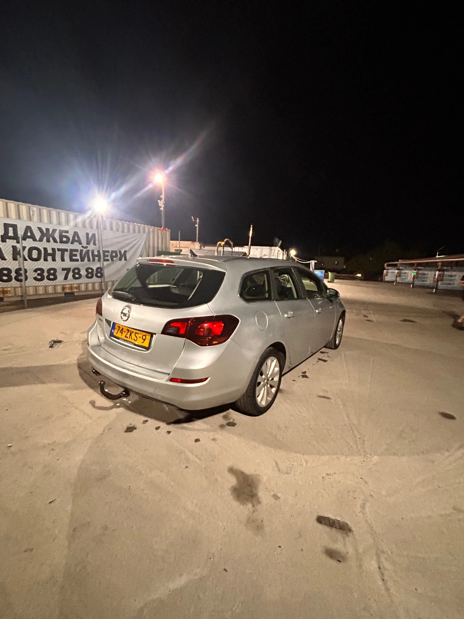Opel Astra, снимка 2 - Автомобили и джипове - 55838669