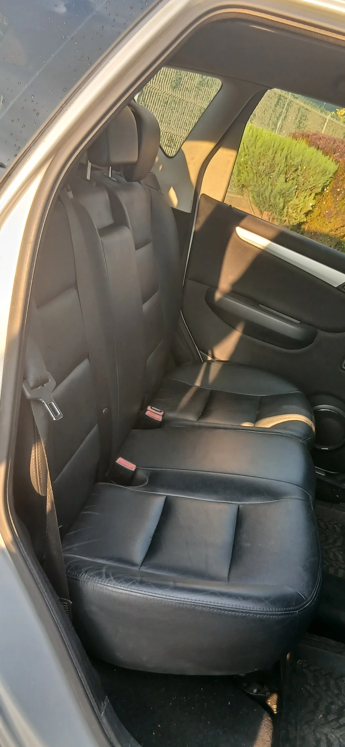Mercedes-Benz A 180 АВТОМАТИК КОЖА, снимка 10 - Автомобили и джипове - 55895967