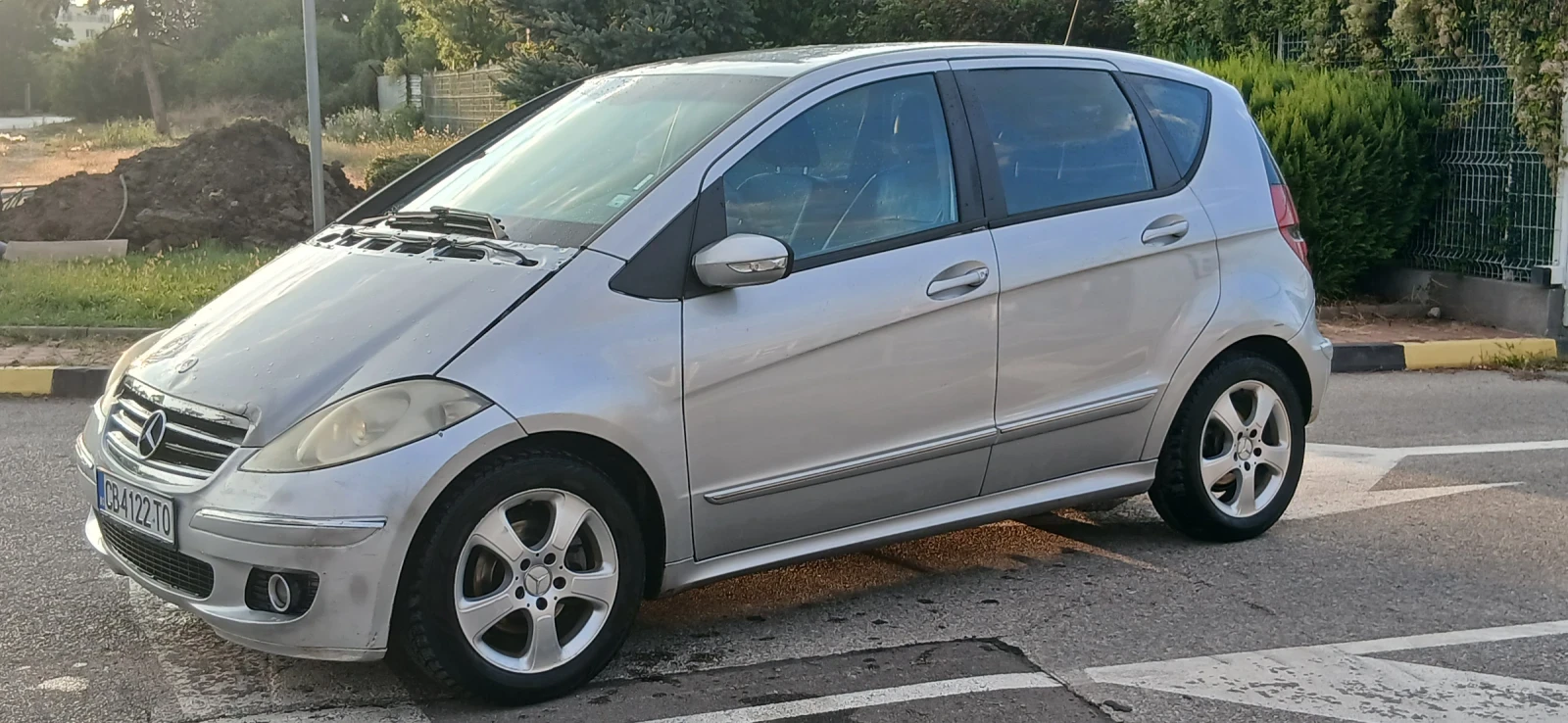Mercedes-Benz A 180 АВТОМАТИК КОЖА, снимка 3 - Автомобили и джипове - 55895967