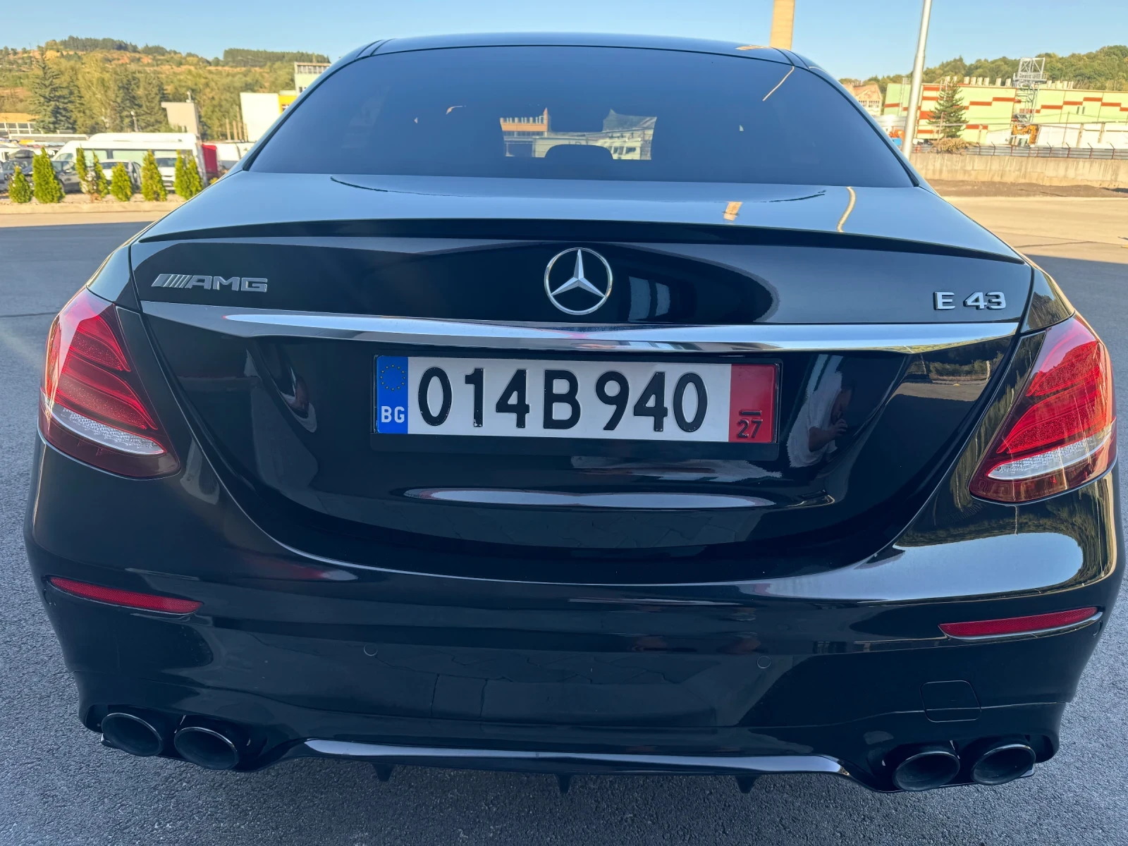 Mercedes-Benz E 43 AMG 4x4 FULL MAXX SWISS | Mobile.bg � ����������� 5