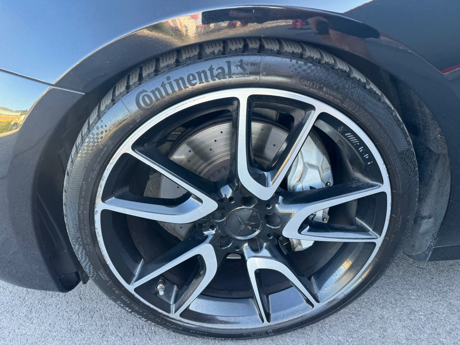 Mercedes-Benz E 43 AMG 4x4 FULL MAXX SWISS | Mobile.bg � ����������� 7