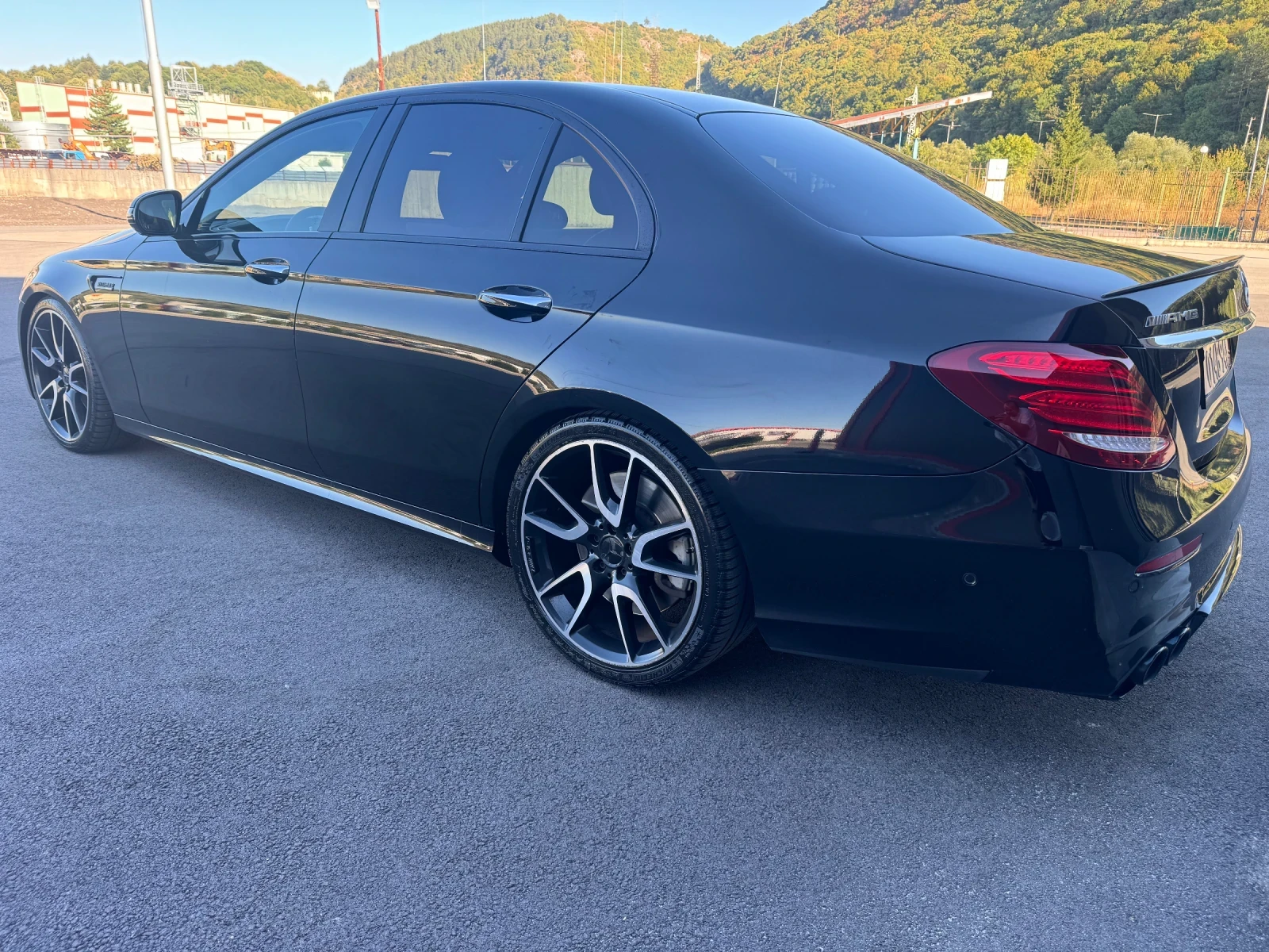 Mercedes-Benz E 43 AMG 4x4 FULL MAXX SWISS | Mobile.bg � ����������� 6