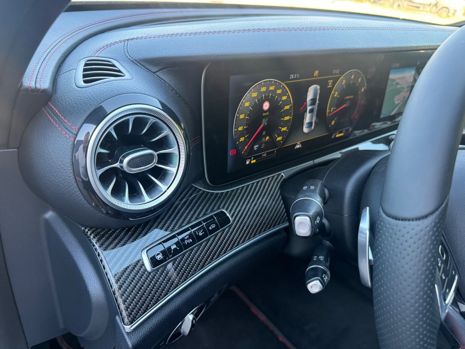 Mercedes-Benz E 43 AMG 4x4 FULL MAXX SWISS | Mobile.bg � ����������� 9