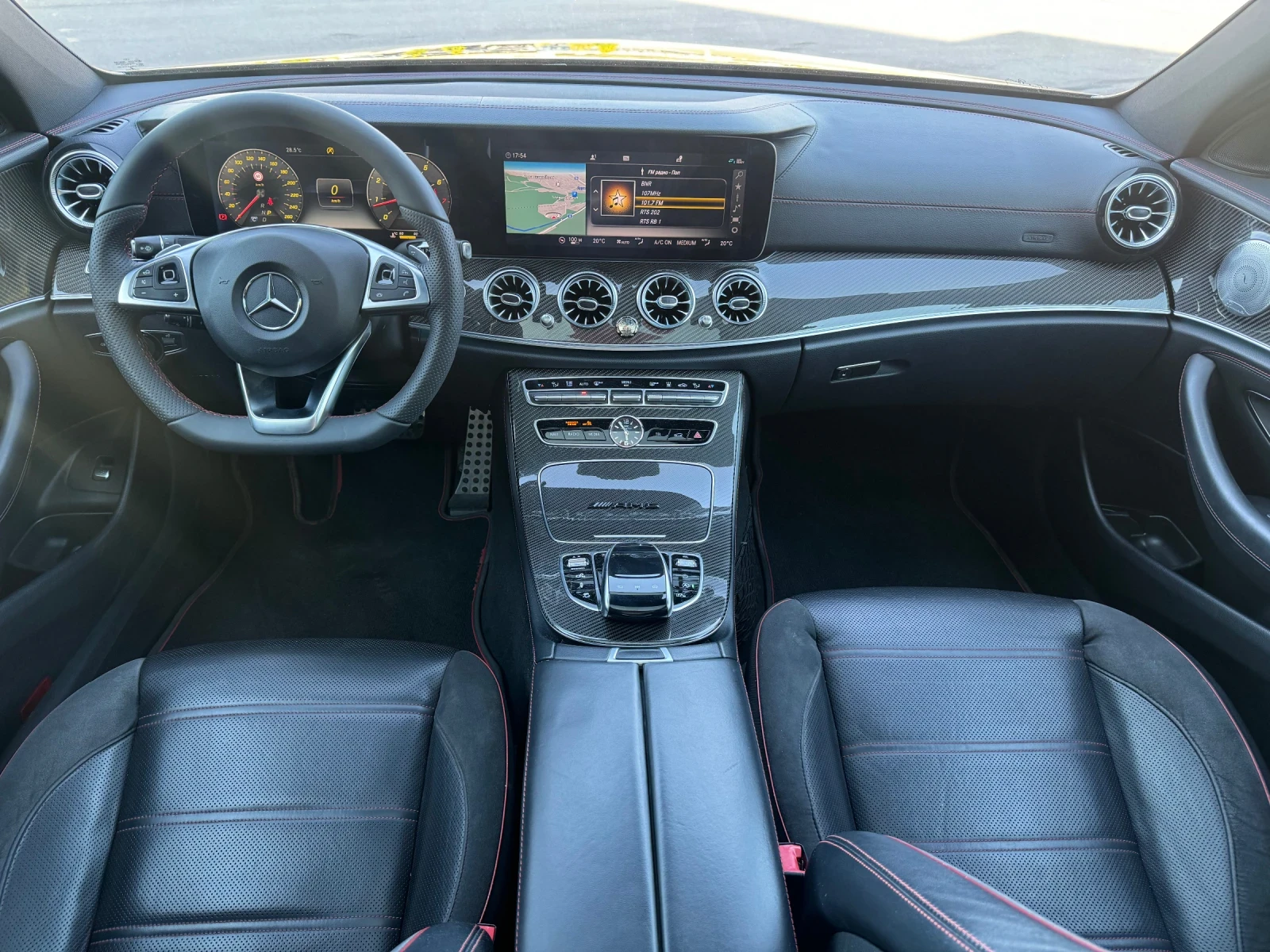 Mercedes-Benz E 43 AMG 4x4 FULL MAXX SWISS | Mobile.bg � ����������� 13
