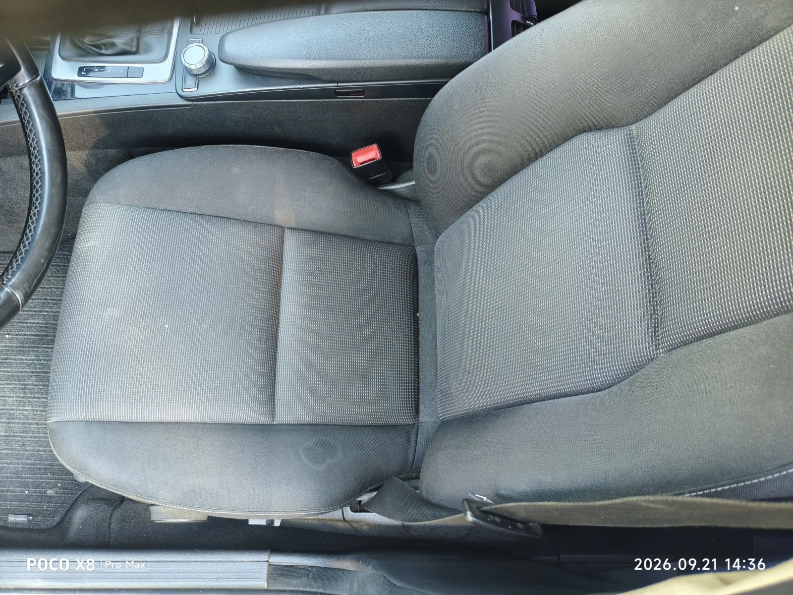 Mercedes-Benz C 220, снимка 8 - Автомобили и джипове - 56168344