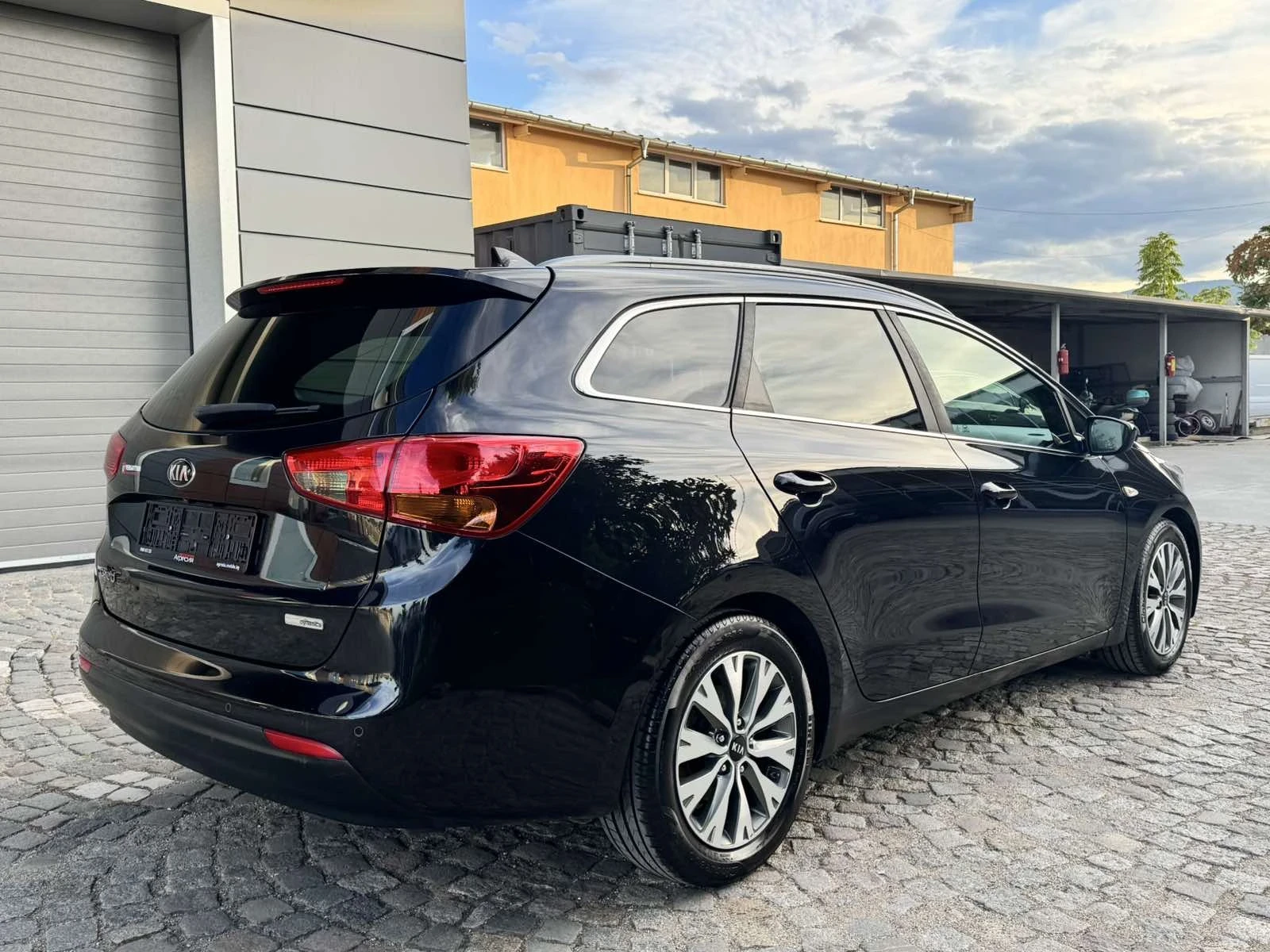 Kia Ceed 1.6 crdi  Facelift , снимка 5 - Автомобили и джипове - 56217304