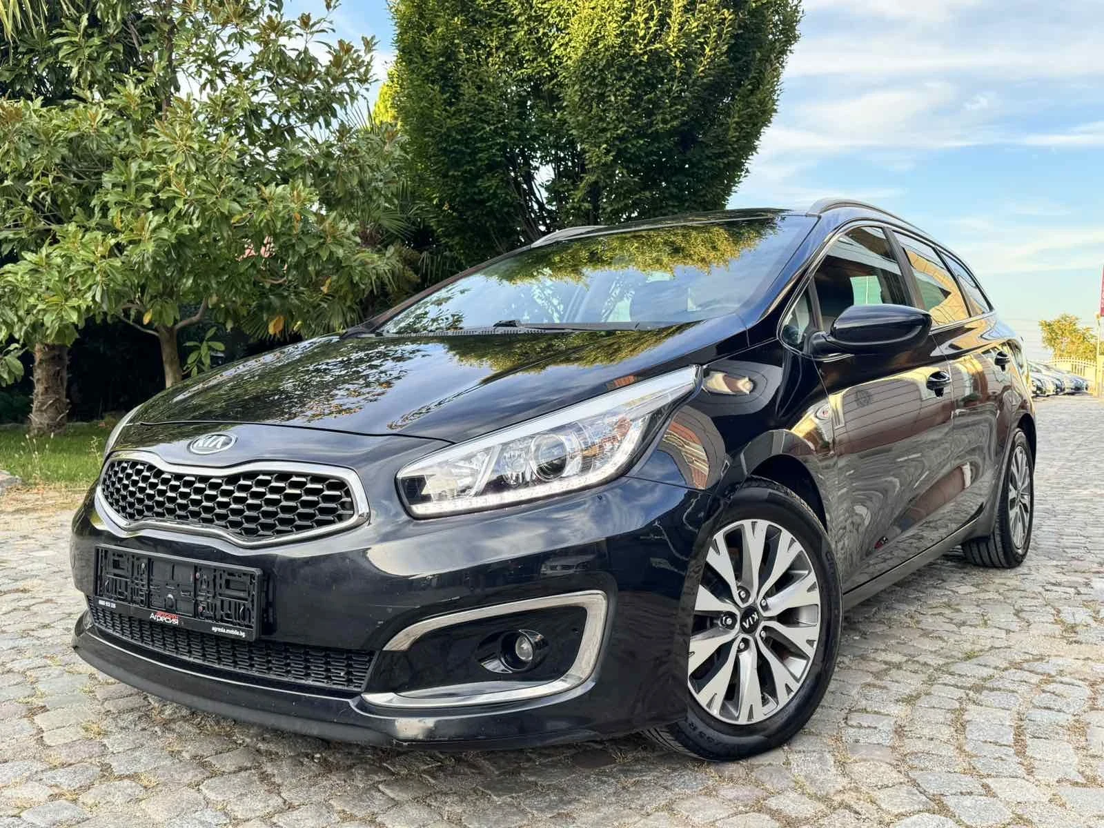 Kia Ceed 1.6 crdi  Facelift 