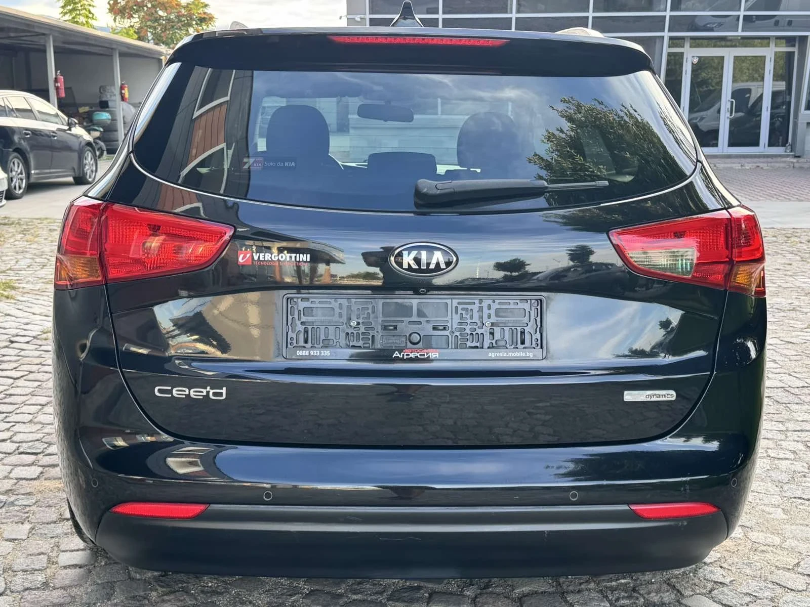 Kia Ceed 1.6 crdi  Facelift , снимка 8 - Автомобили и джипове - 56217304