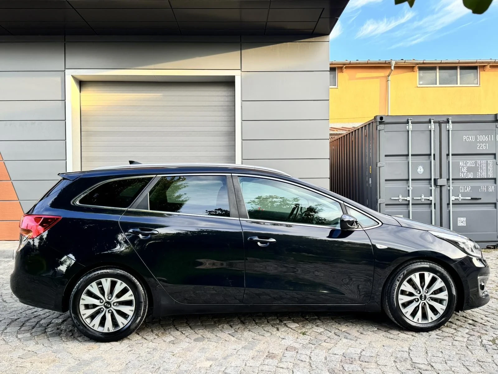 Kia Ceed 1.6 crdi  Facelift , снимка 4 - Автомобили и джипове - 56217304