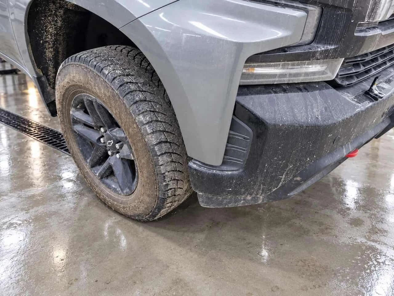 Chevrolet Silverado LT Trail Boss * CARFAX * ���������� *  | Mobile.bg � ����������� 8