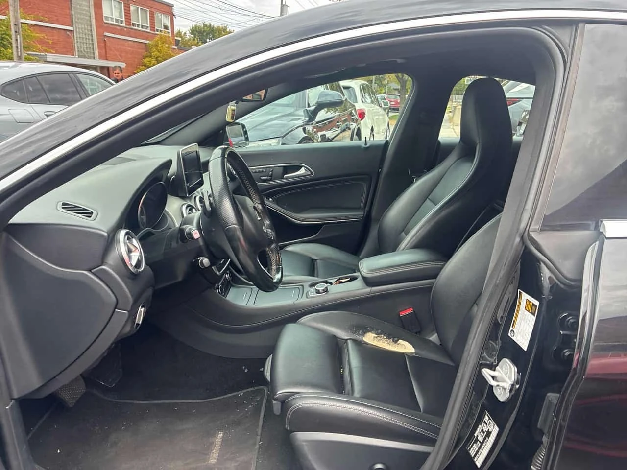 Mercedes-Benz CLA 250 * ���������� * ������ ���������������� | Mobile.bg � ����������� 9