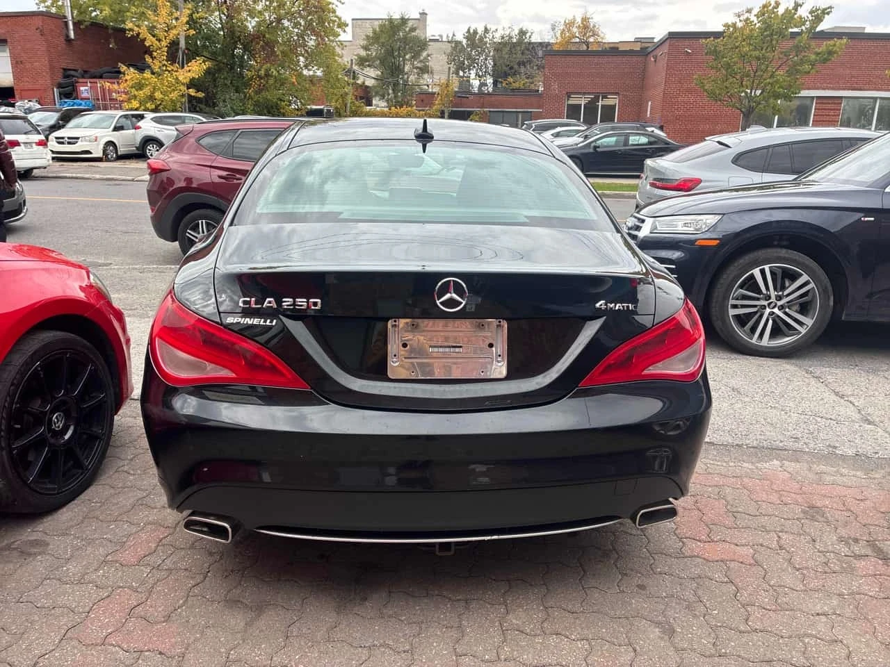 Mercedes-Benz CLA 250 * ���������� * ������ ���������������� | Mobile.bg � ����������� 5